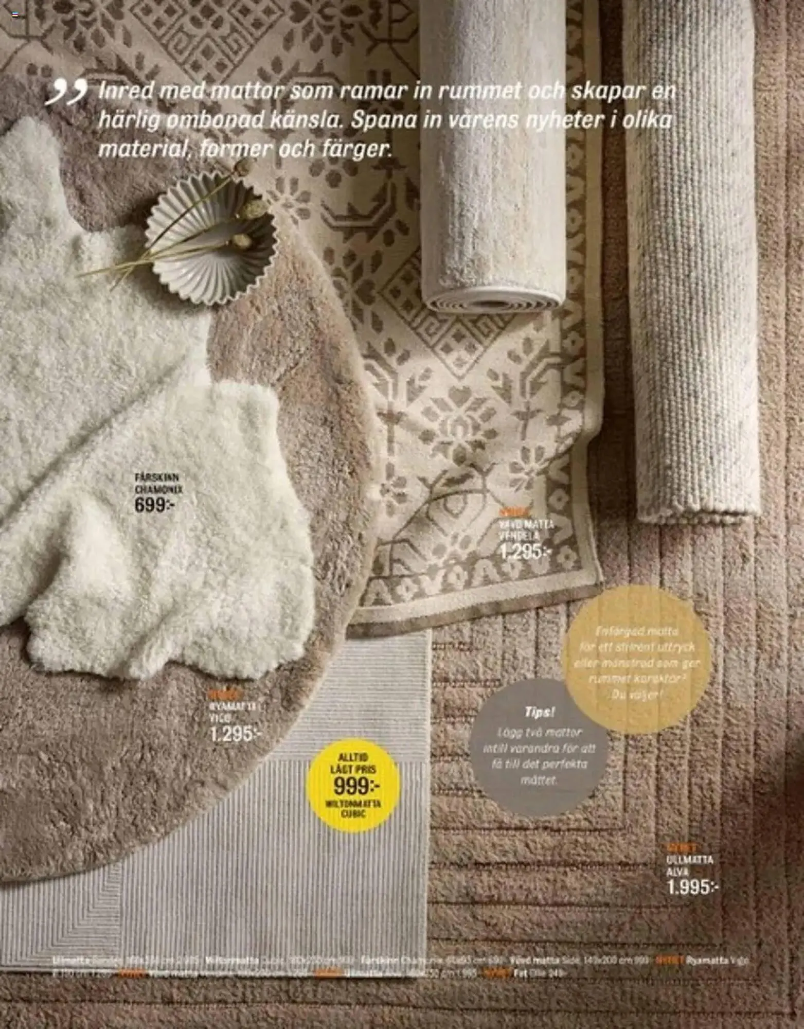 Mio reklamblad från 17 mars till 30 april 2025 - Reklamblad sidor 28