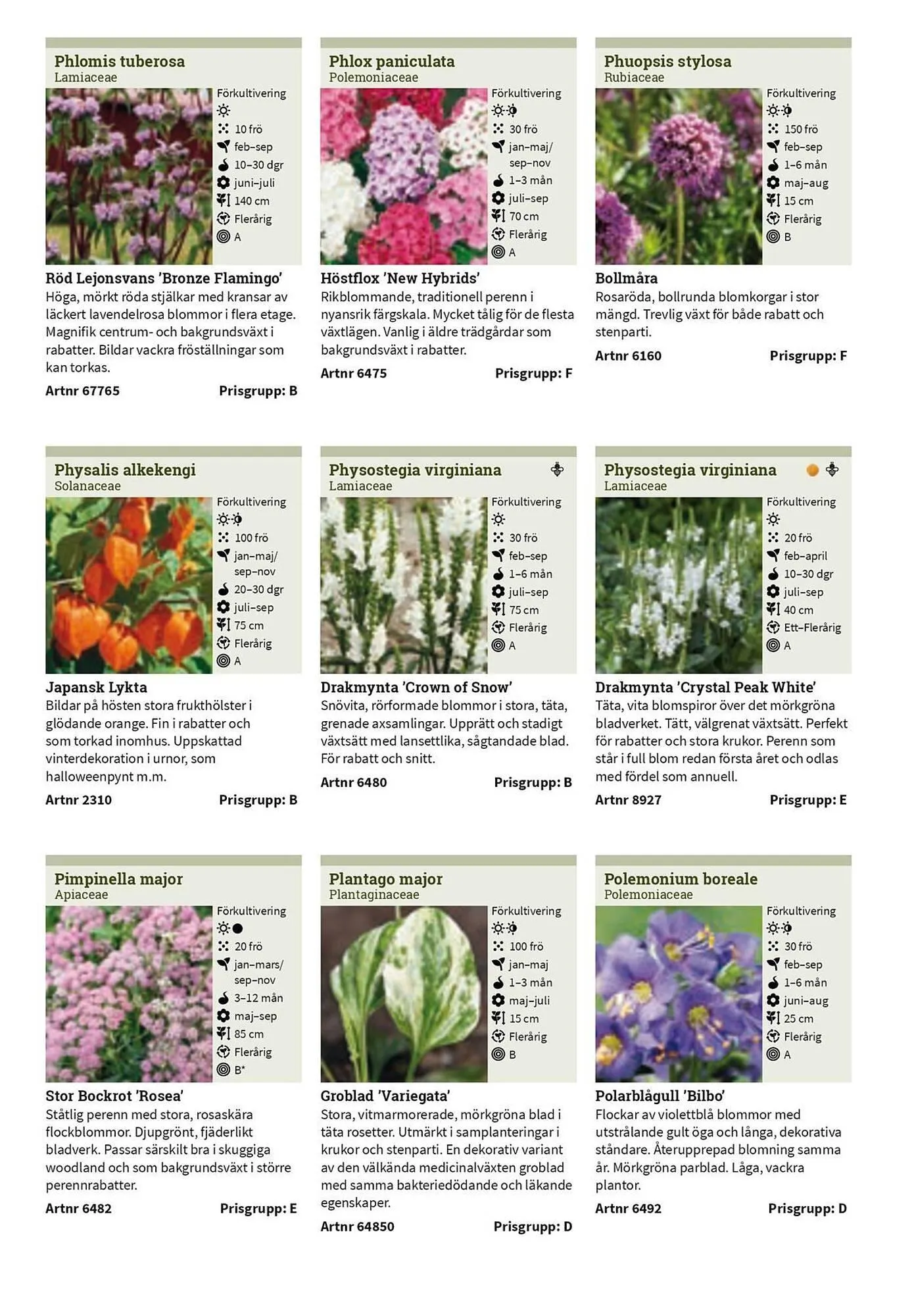 Granngården kampanjblad från 11 september till 31 december 2025 - Reklamblad sidor 278