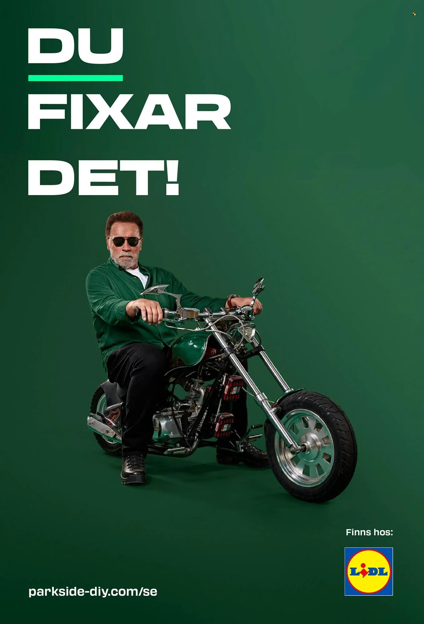 Lidl reklamblad från 31 augusti till 8 september 2025 - Reklamblad sidor 25