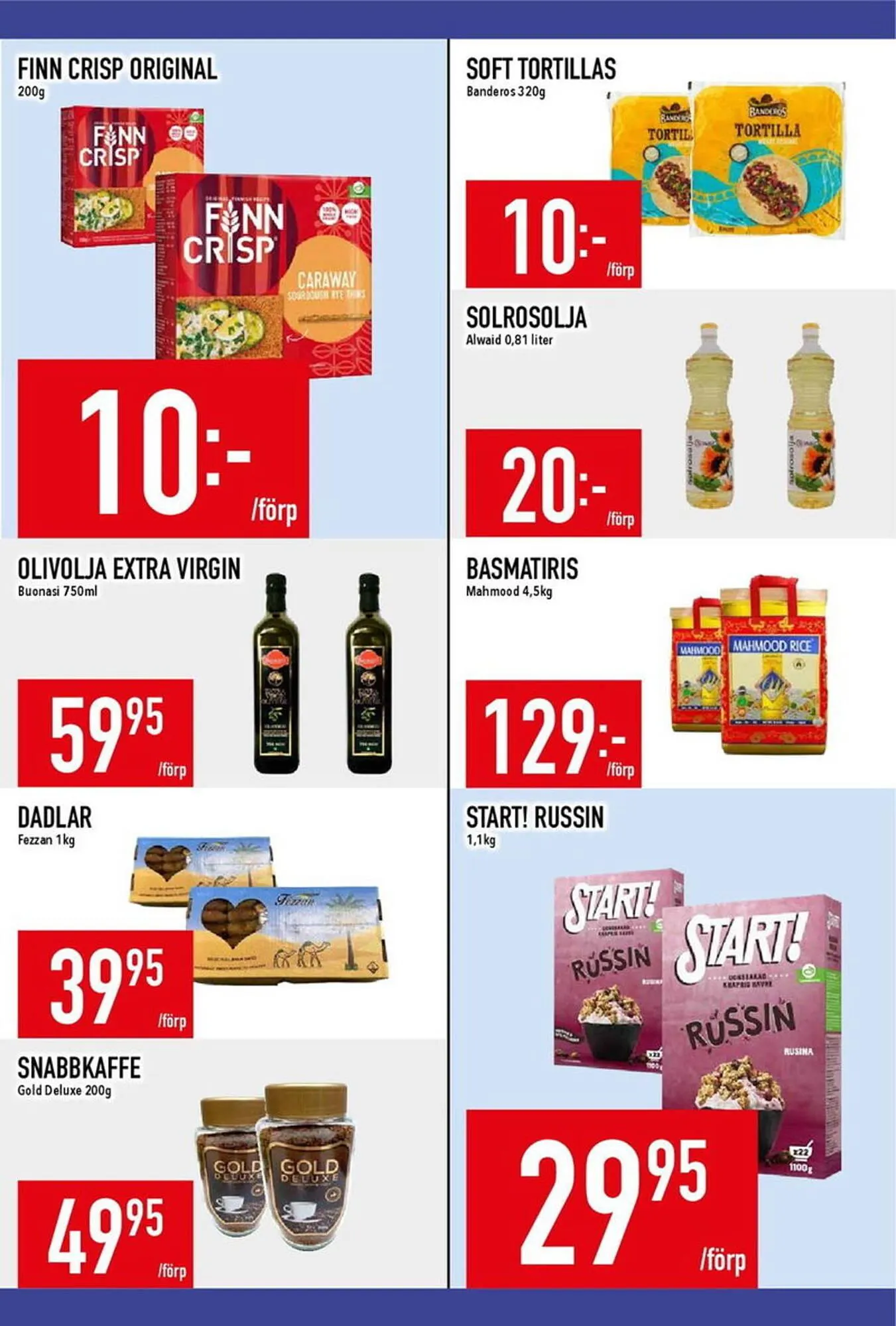 Matdax reklamblad från 2 februari till 8 februari 2026 - Reklamblad sidor 14