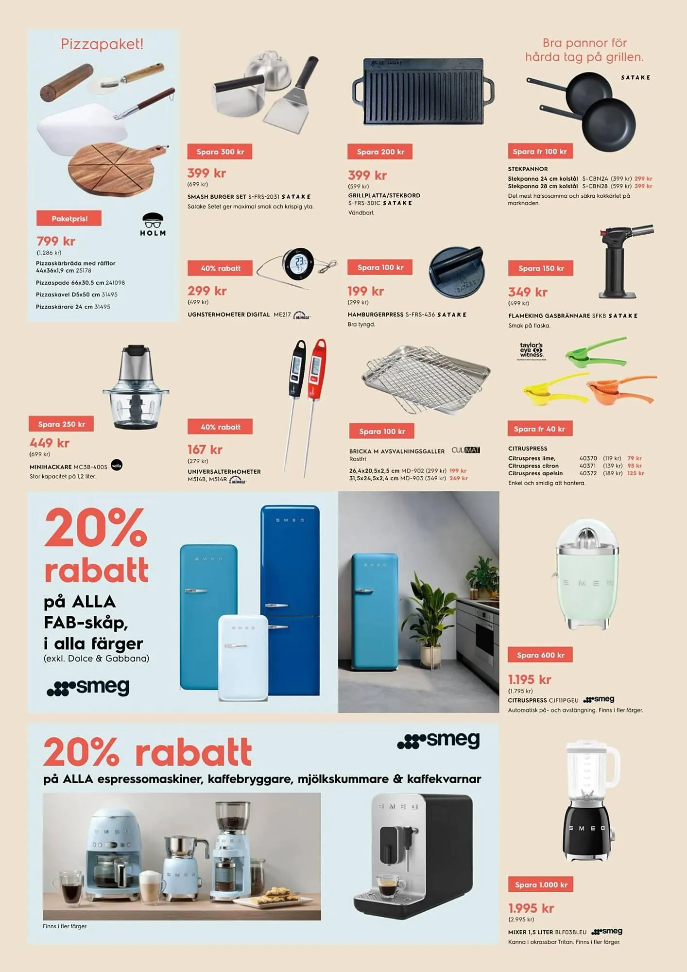 Electrolux Home reklamblad från 24 juni till 14 juli 2025 - Reklamblad sidor 2