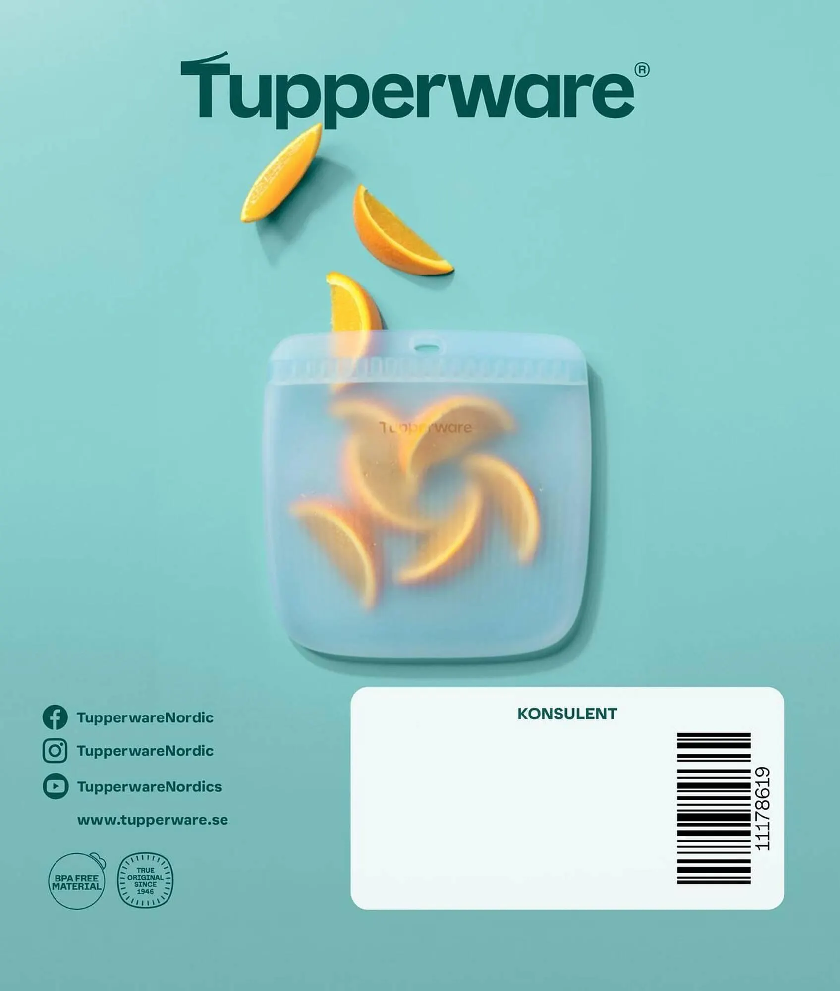 Tupperware reklamblad från 1 oktober till 31 mars 2025 - Reklamblad sidor 82