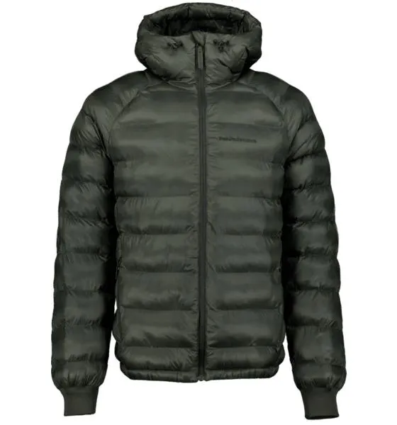 m tomic insulated hood