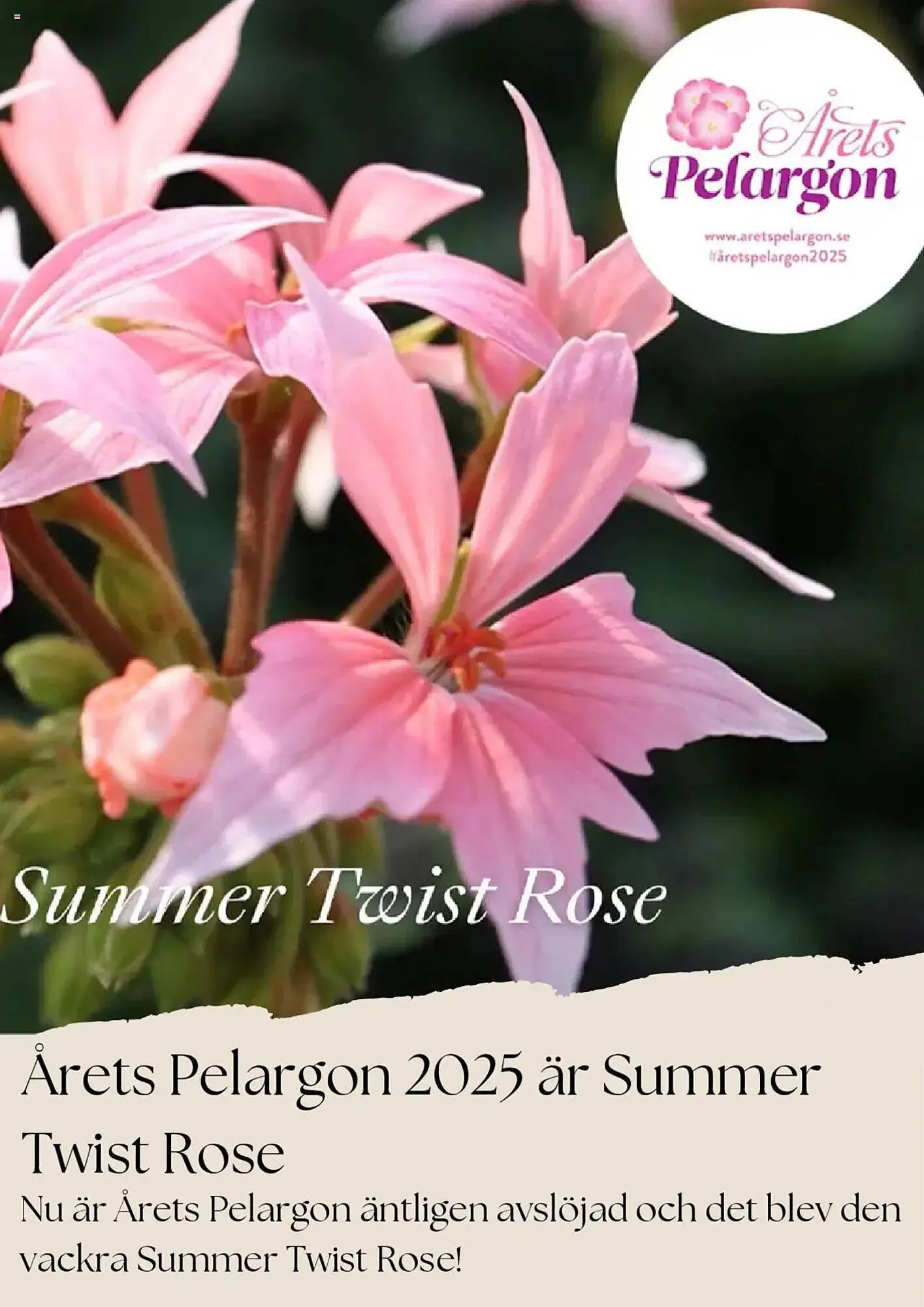 Plantagen reklamblad från 1 april till 30 april 2025 - Reklamblad sidor 5