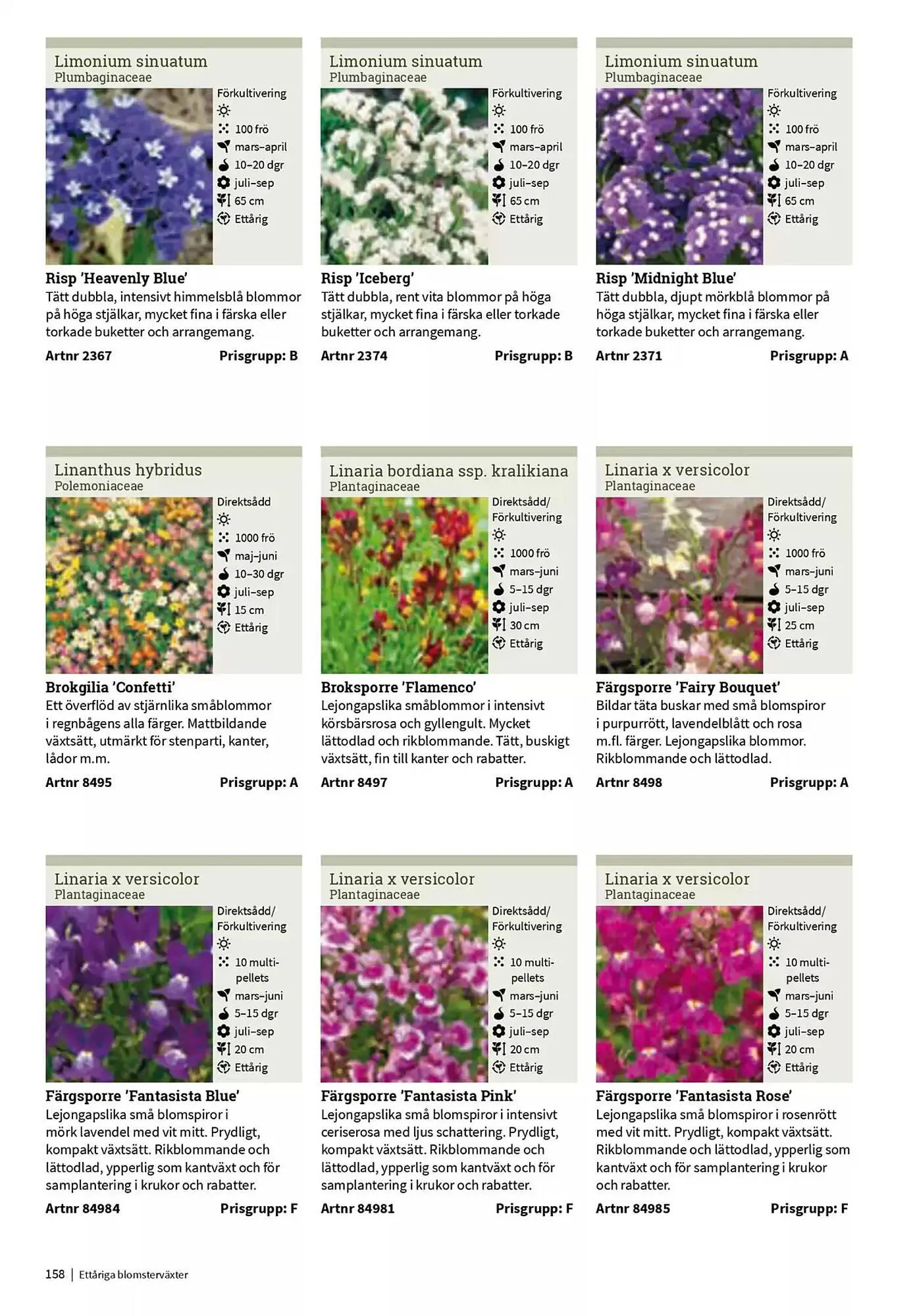 Impecta reklamblad från 23 januari till 31 december 2025 - Reklamblad sidor 158