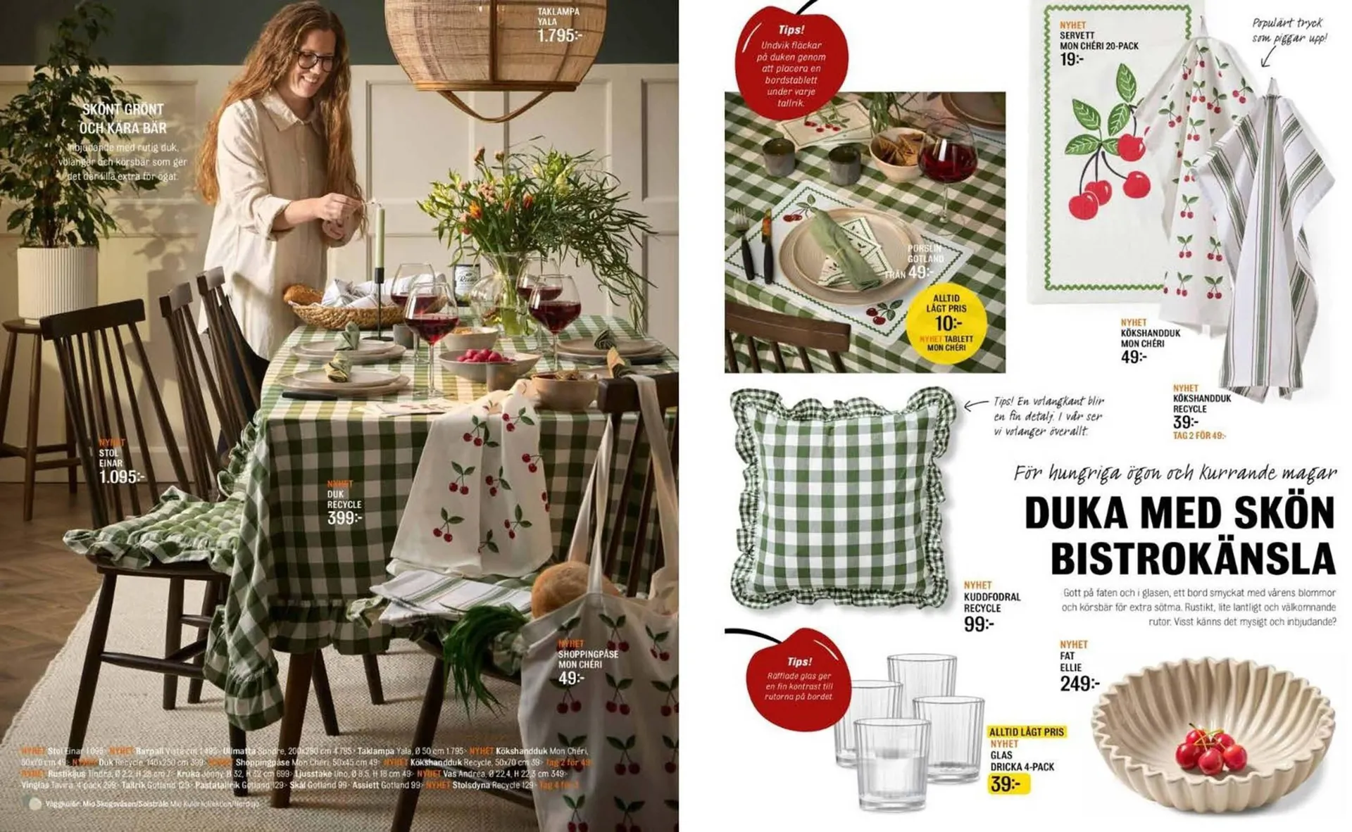 Mio reklamblad från 12 augusti till 12 september 2025 - Reklamblad sidor 10