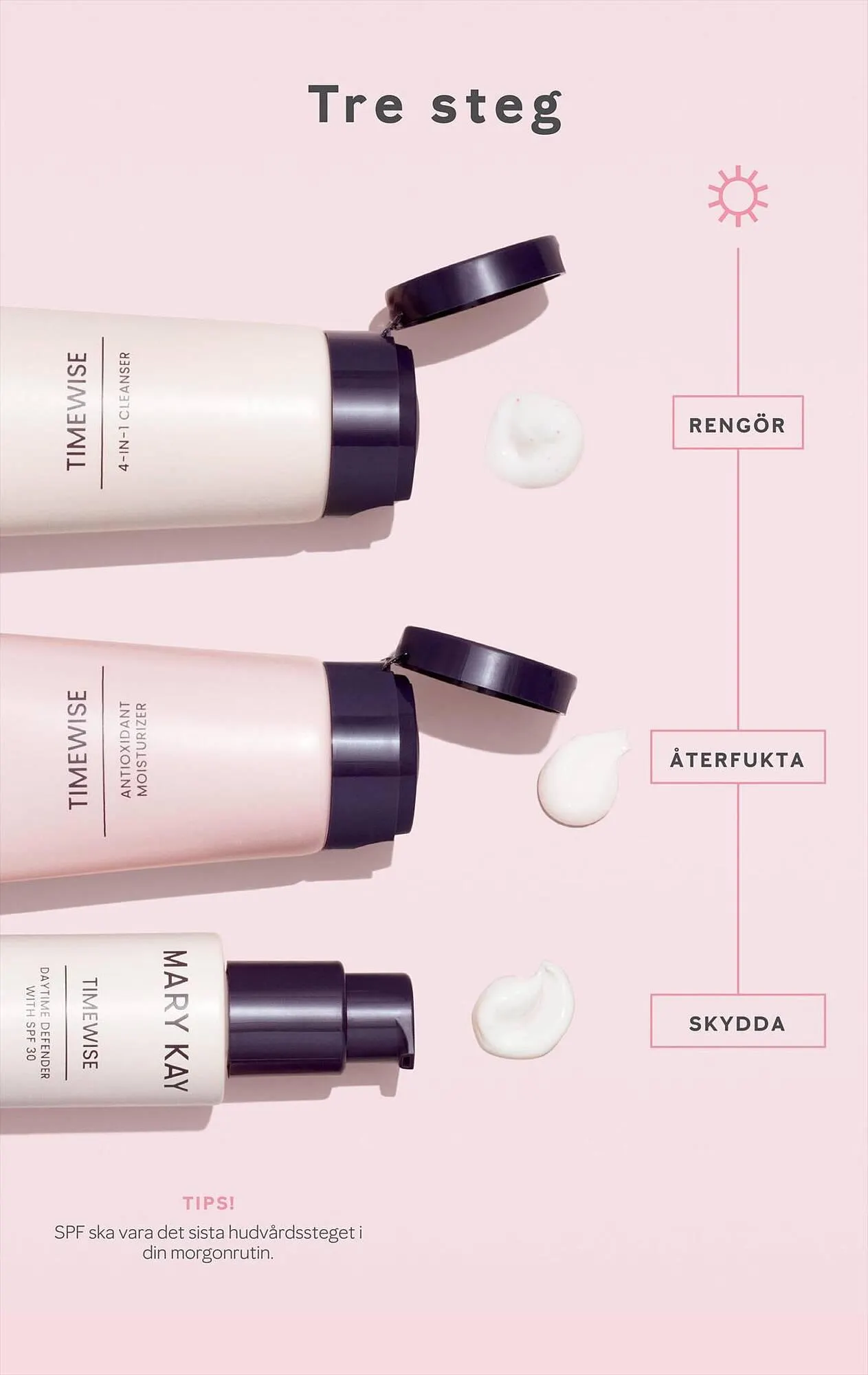 Mary Kay reklamblad från 25 september till 31 oktober 2023 - Reklamblad sidor 12