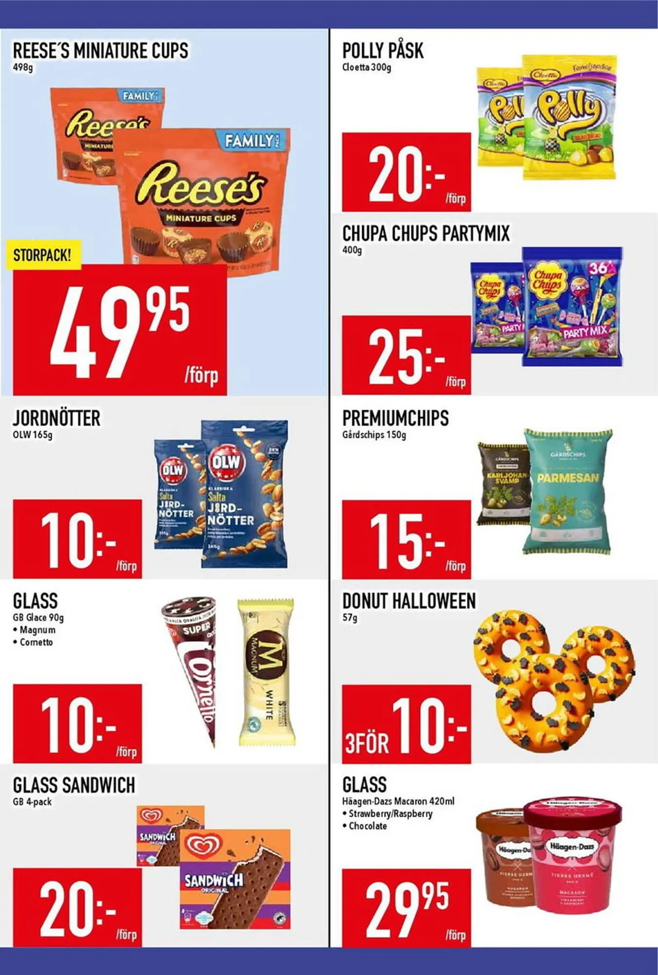 Matdax reklamblad från 14 april till 20 april 2025 - Reklamblad sidor 17