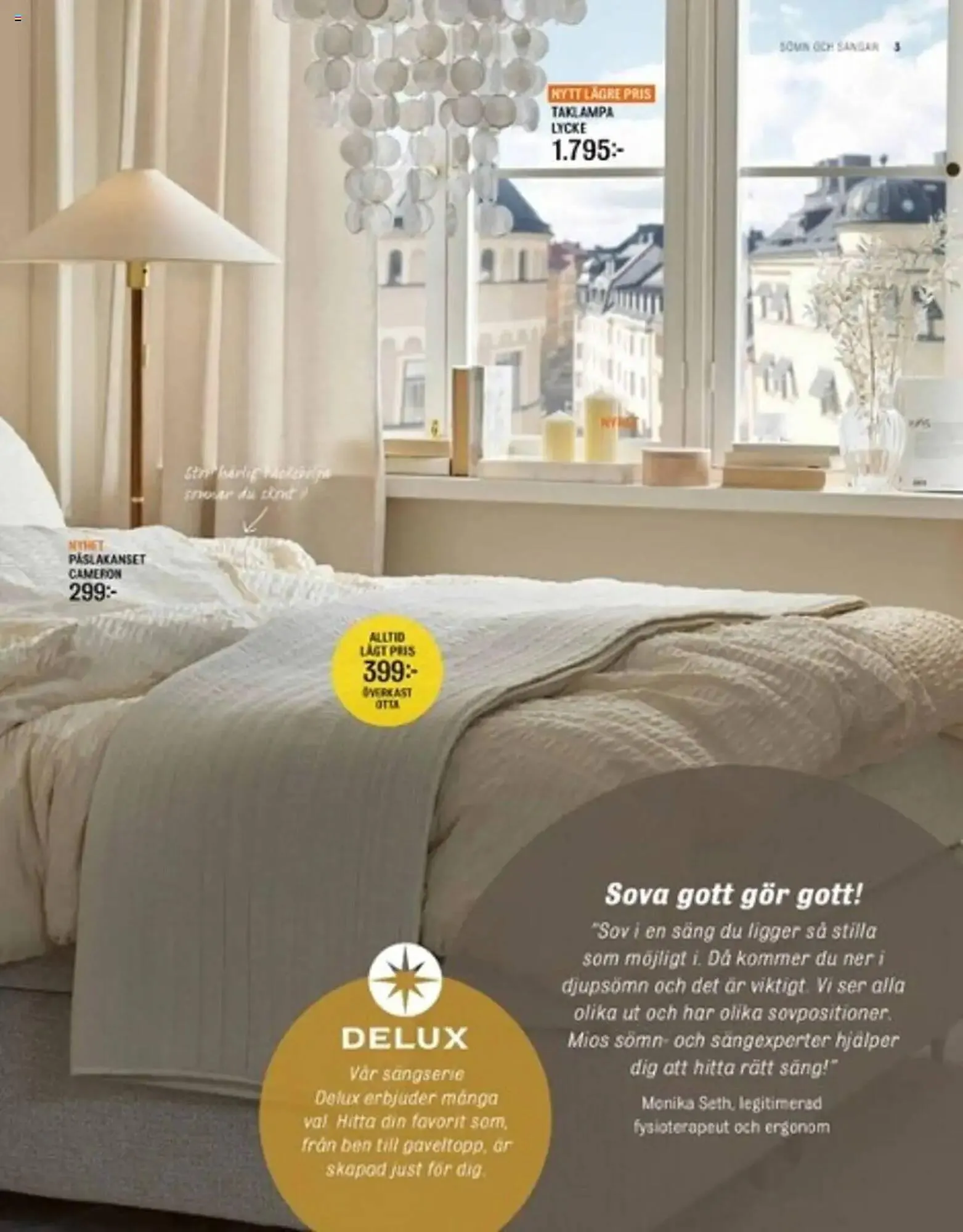 Mio reklamblad från 17 mars till 30 april 2025 - Reklamblad sidor 3