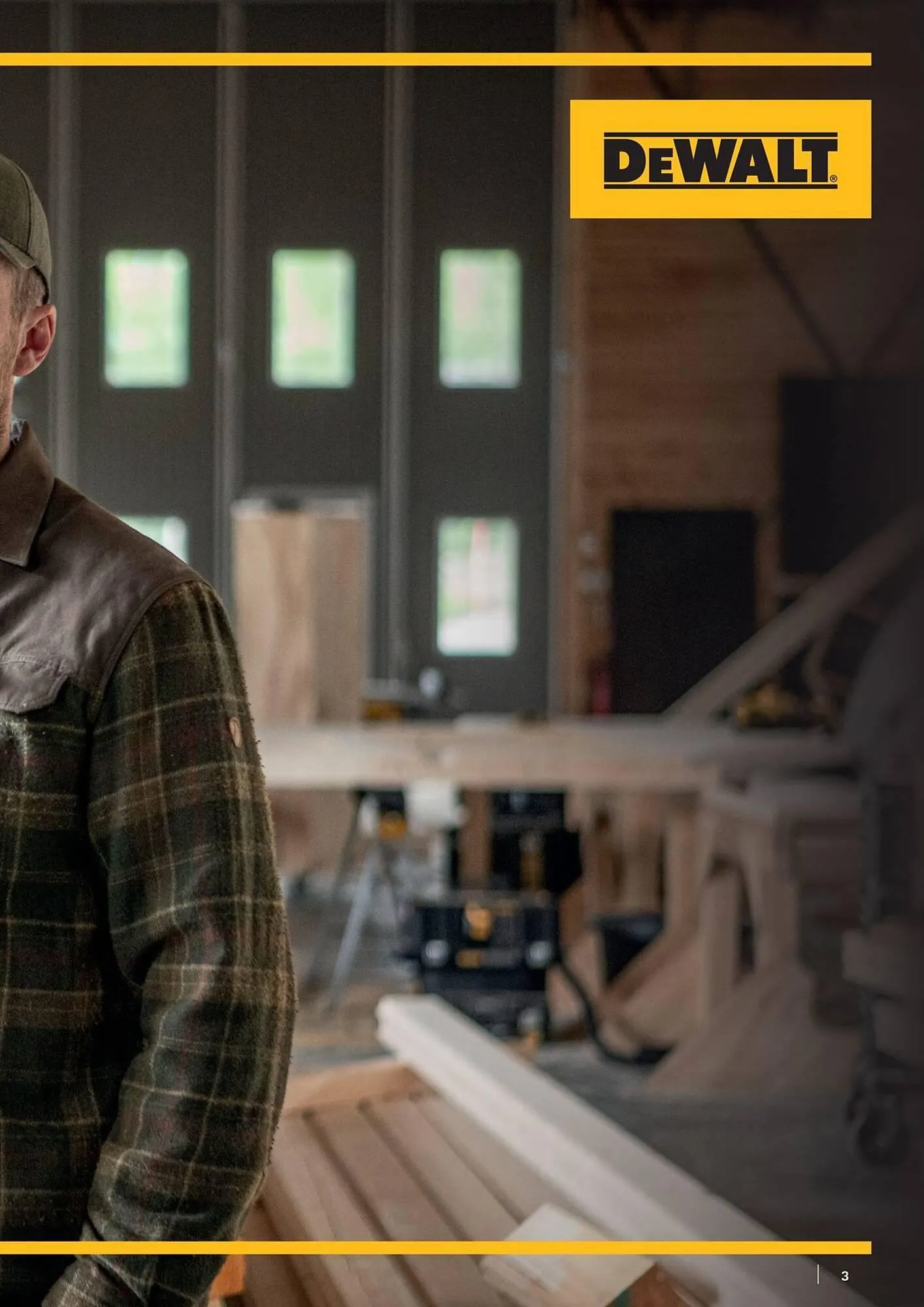 Dewalt reklamblad från 18 oktober till 1 november 2025 - Reklamblad sidor 3