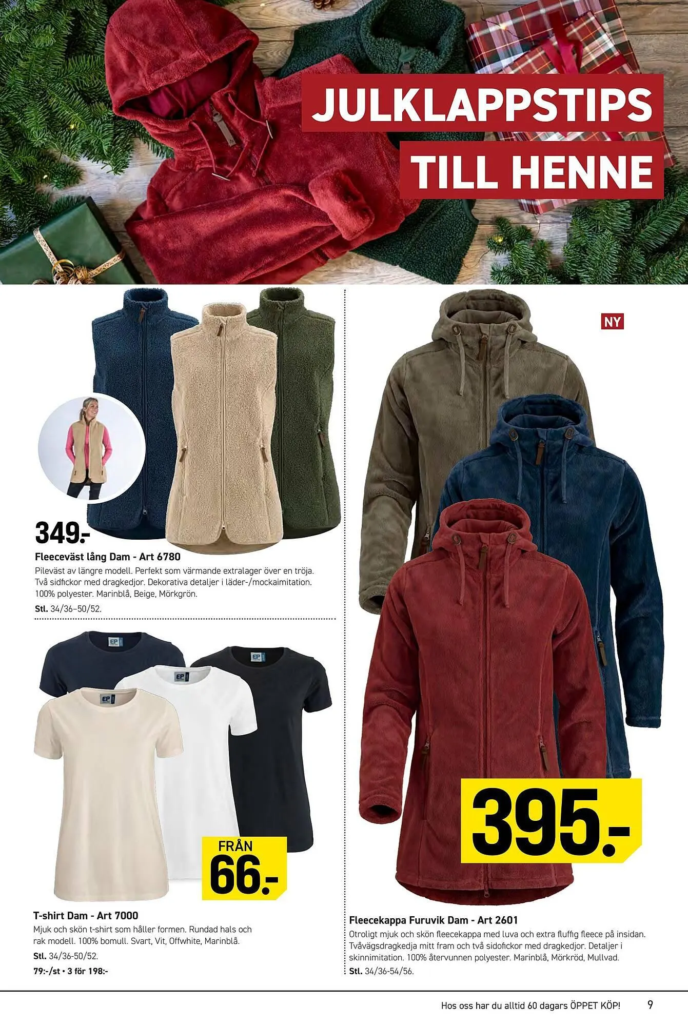 Engelsons reklamblad från 11 november till 25 december 2025 - Reklamblad sidor 9