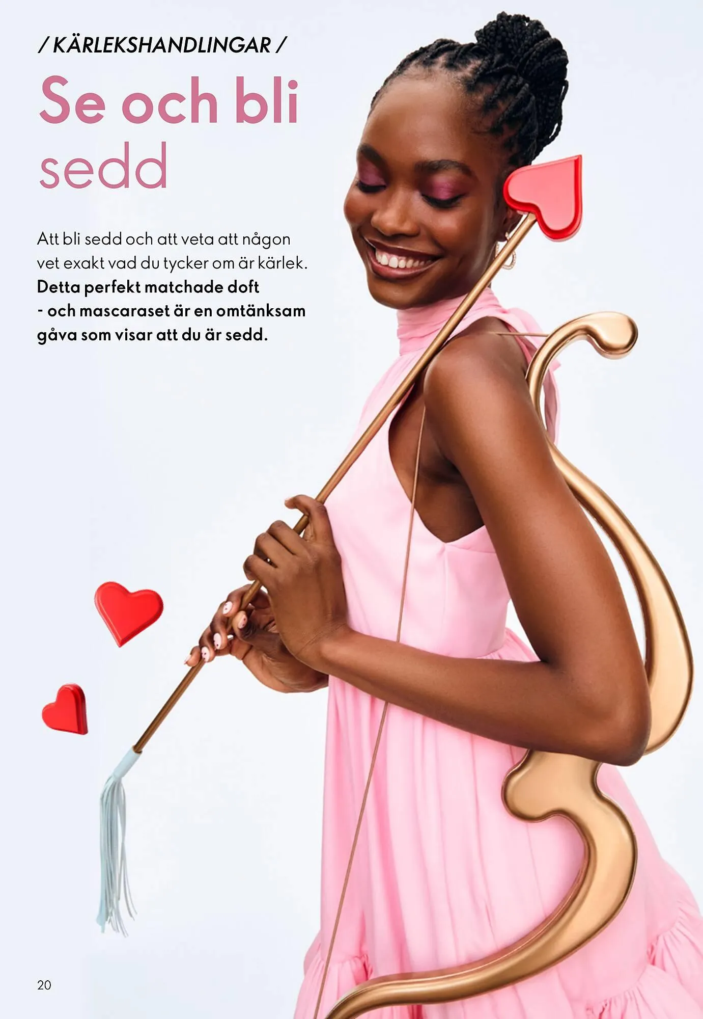 Oriflame reklamblad från 28 januari till 17 februari 2026 - Reklamblad sidor 20