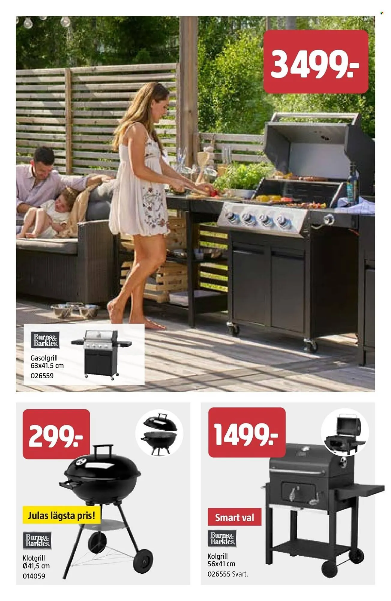 Jula reklamblad från 26 april till 6 maj 2026 - Reklamblad sidor 30