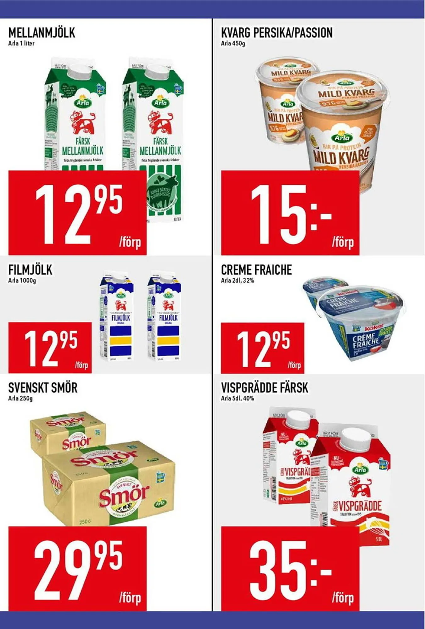 Matdax reklamblad från 22 september till 28 september 2025 - Reklamblad sidor 12