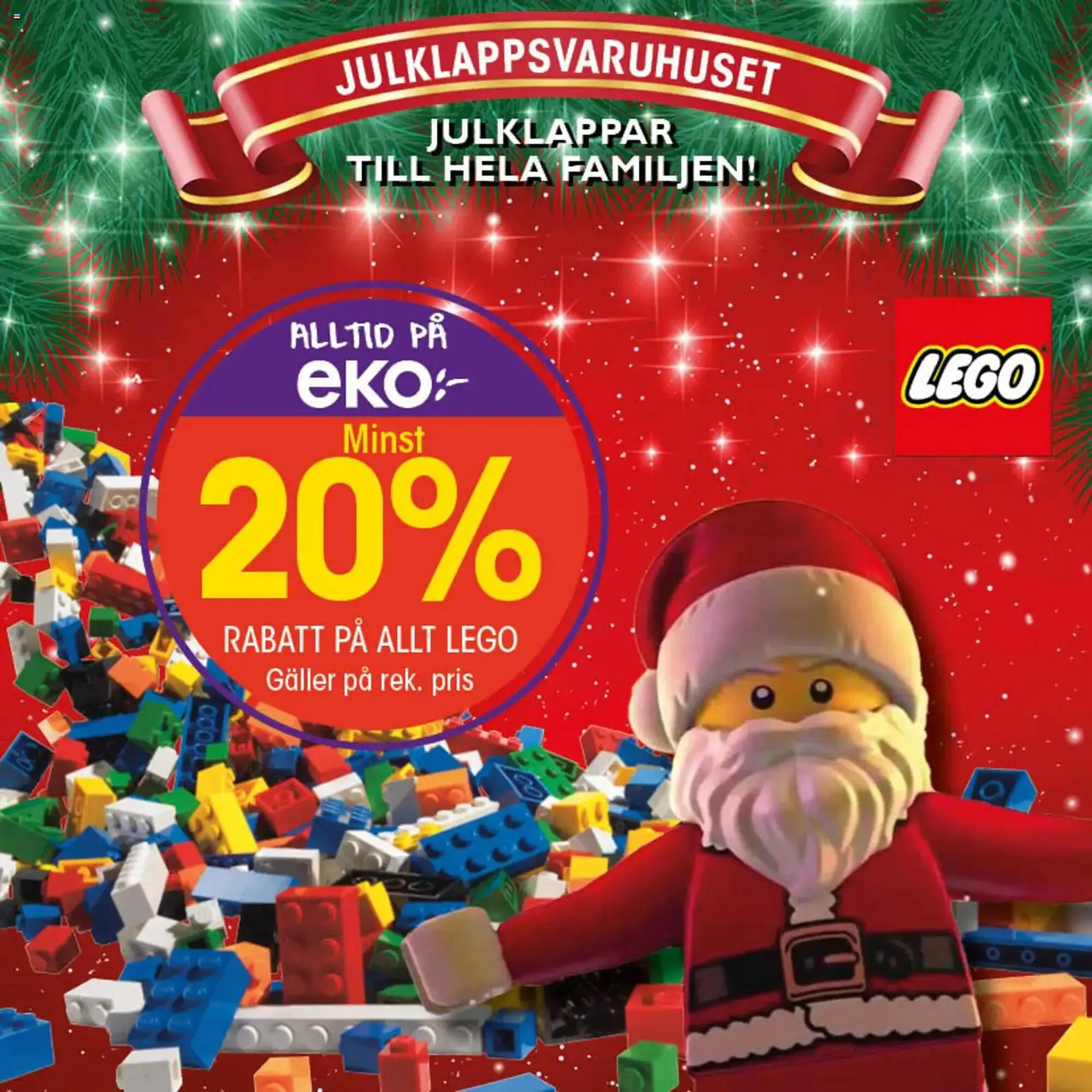 EKO reklamblad från 9 december till 16 december 2025 - Reklamblad sidor 6