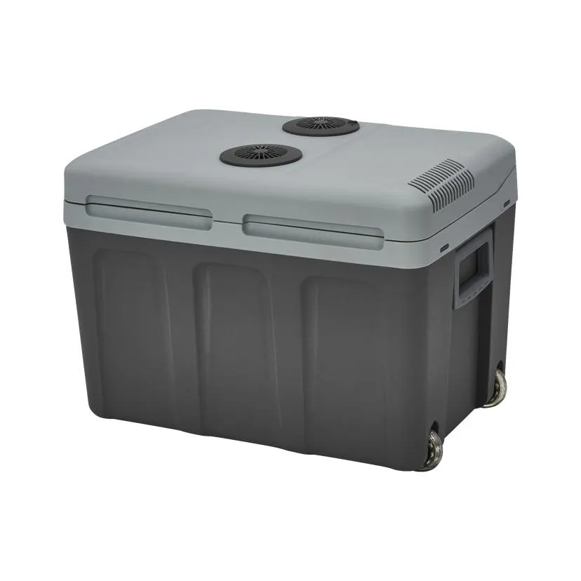 Kylbox med hjul 40 l 12/230 V