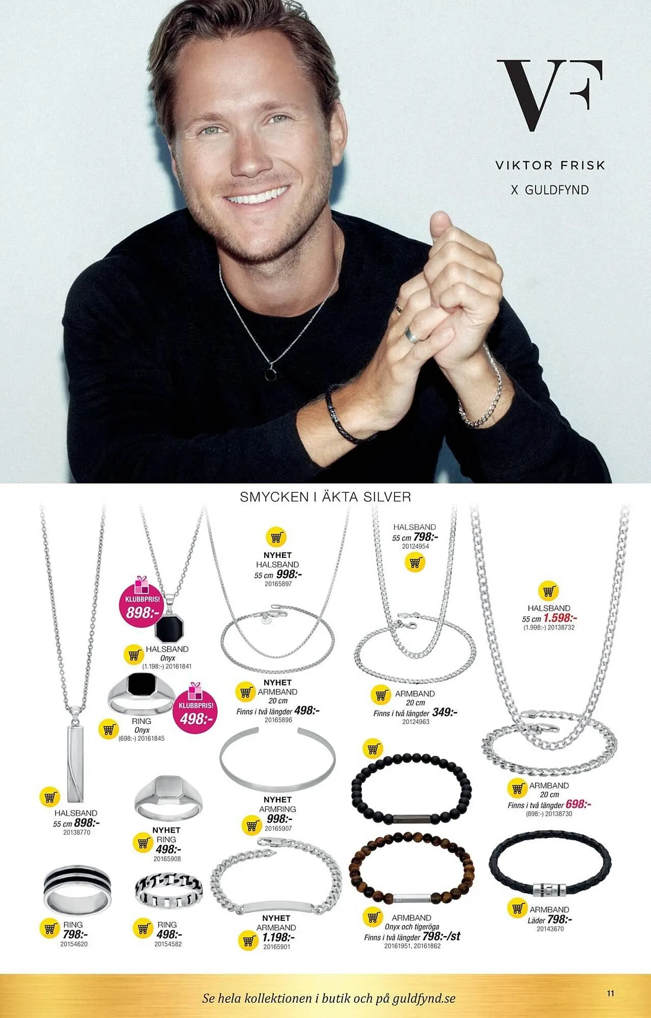 Guldfynd reklamblad från 27 oktober till 24 december 2025 - Reklamblad sidor 11