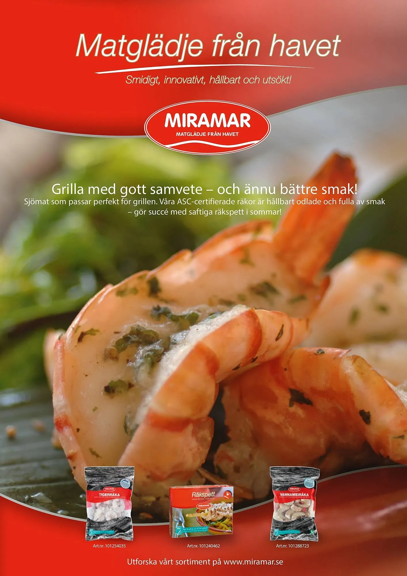 Snabbgross reklamblad från 2 juni till 15 juni 2025 - Reklamblad sidor 7