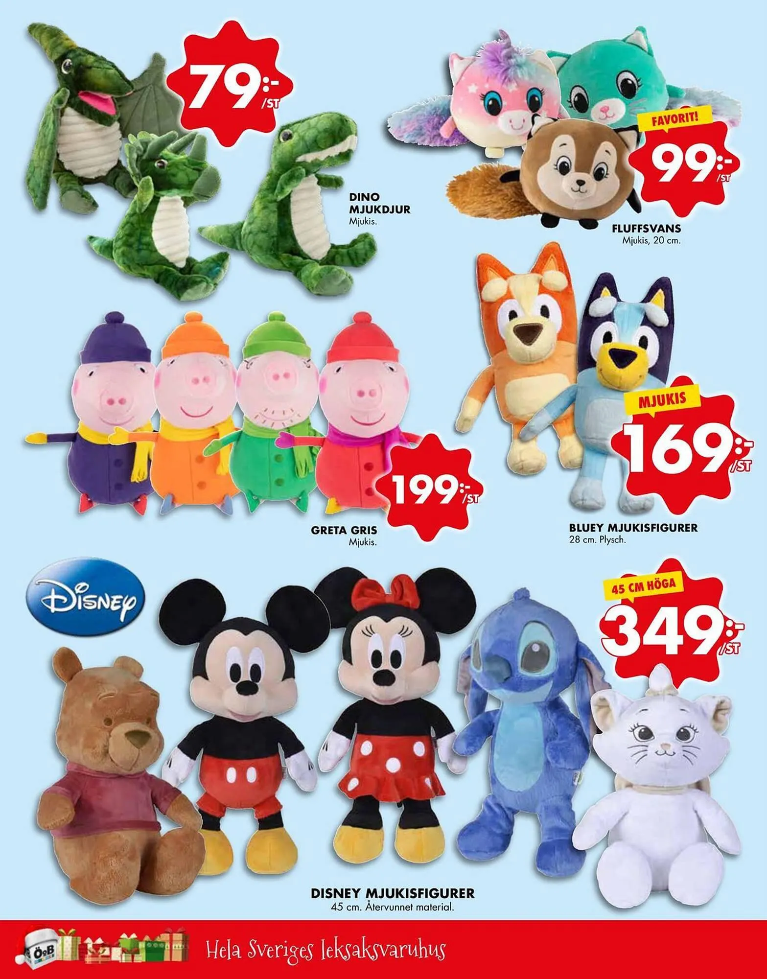 ÖoB reklamblad från 5 november till 24 december 2023 - Reklamblad sidor 6