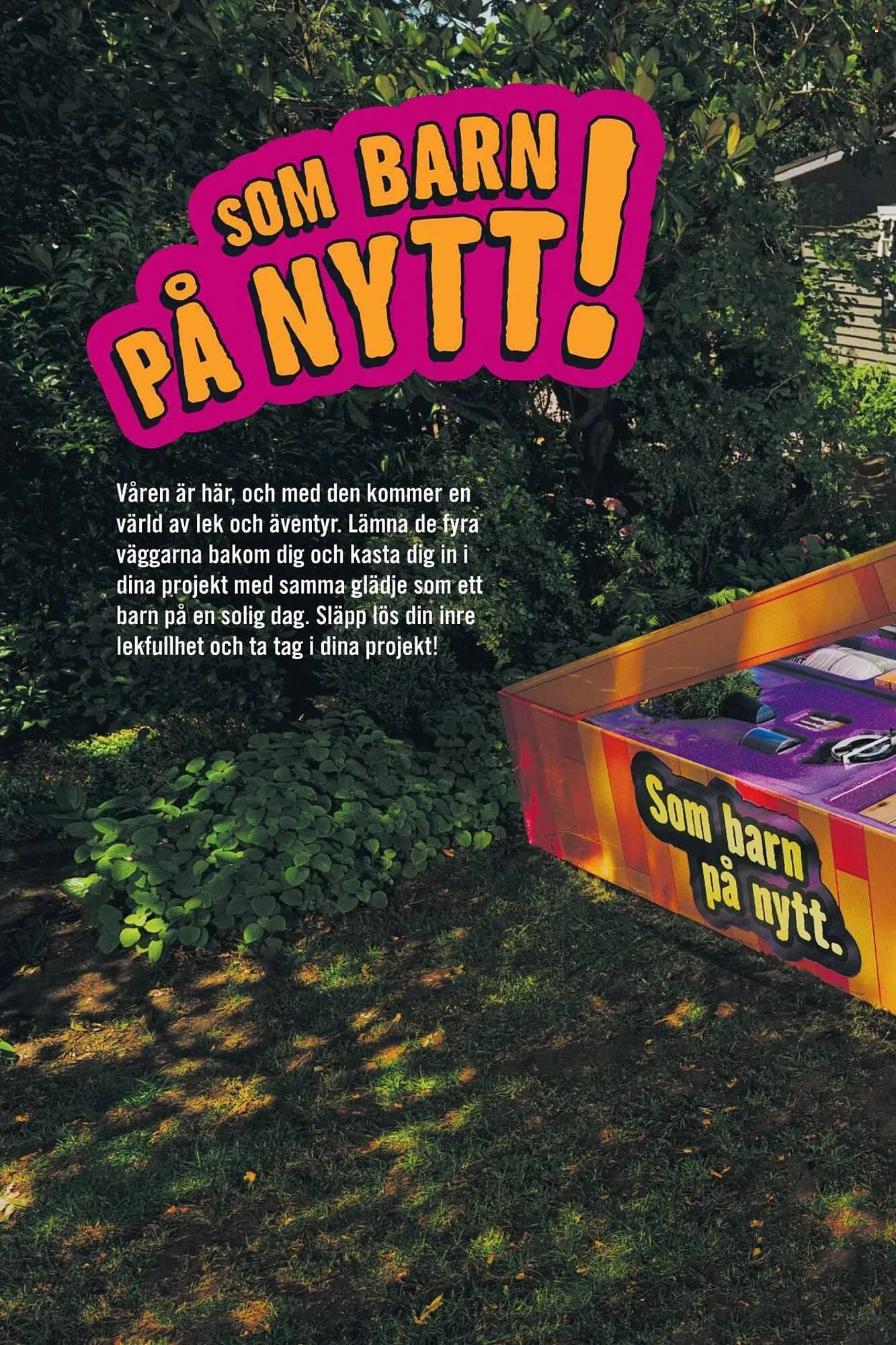 Hornbach reklamblad från 26 maj till 22 juni 2025 - Reklamblad sidor 2
