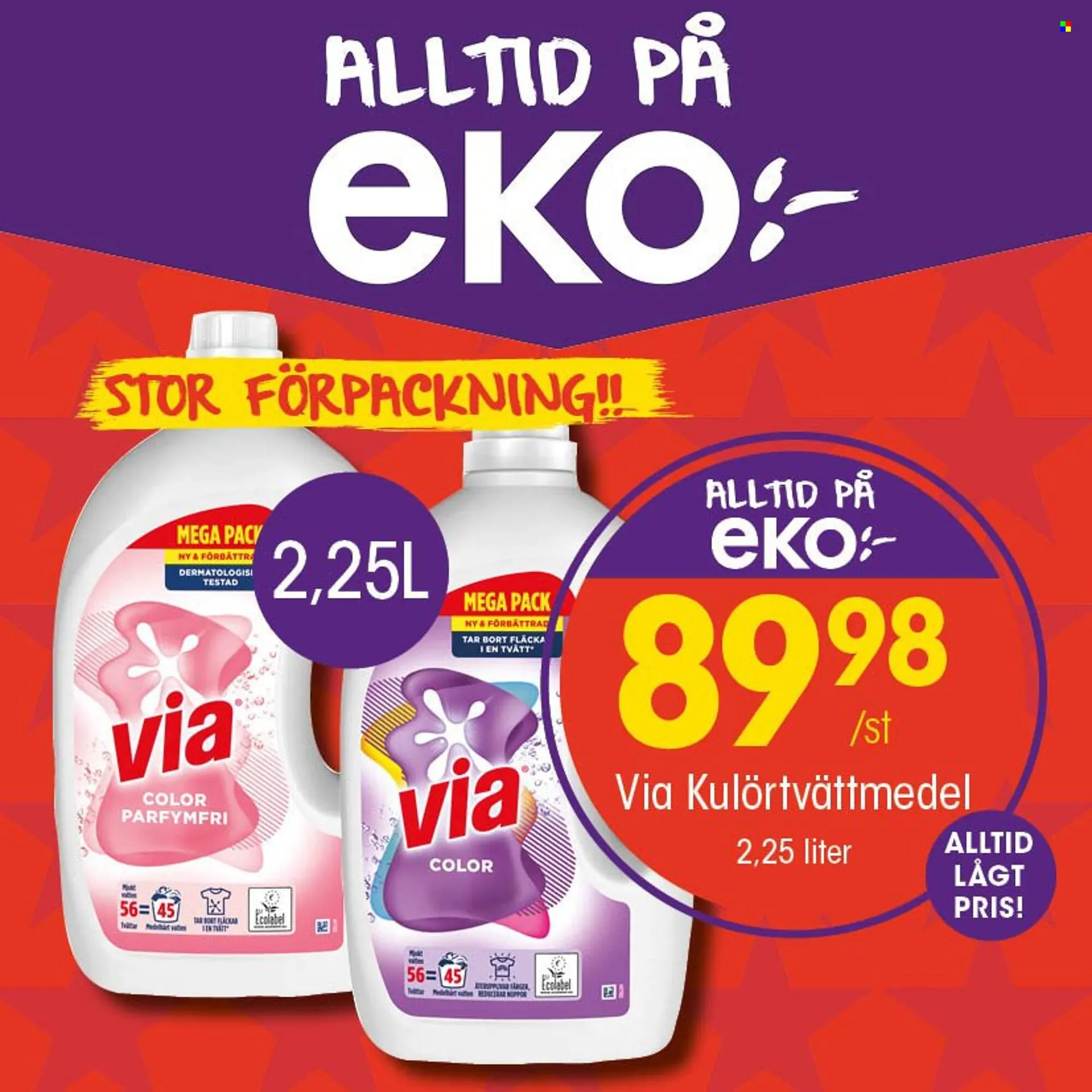 EKO reklamblad från 26 april till 4 maj 2025 - Reklamblad sidor 3