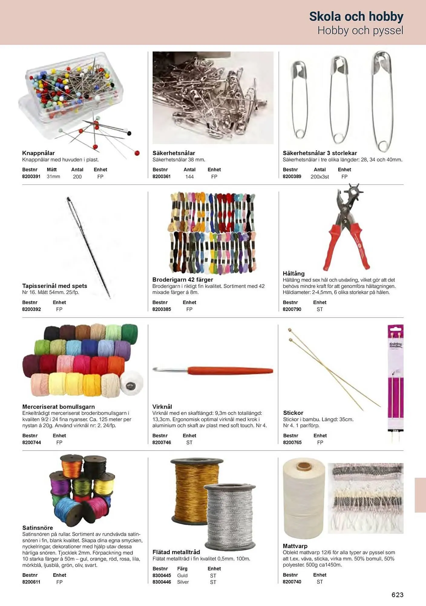 Office Depot reklamblad från 1 januari till 30 juni 2025 - Reklamblad sidor 625