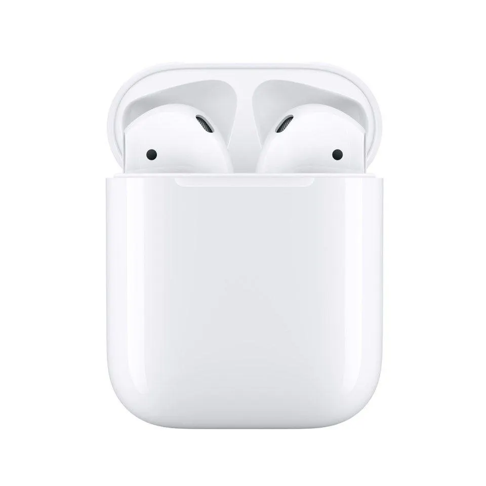 Apple AirPods 2019 med laddningsetui