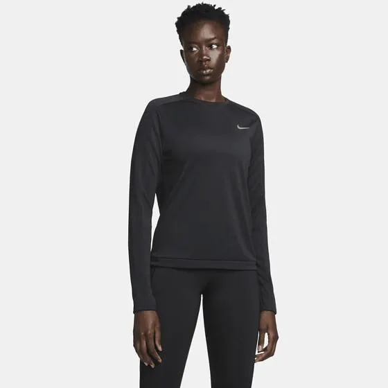 NIKE w dri-fit pazer crew