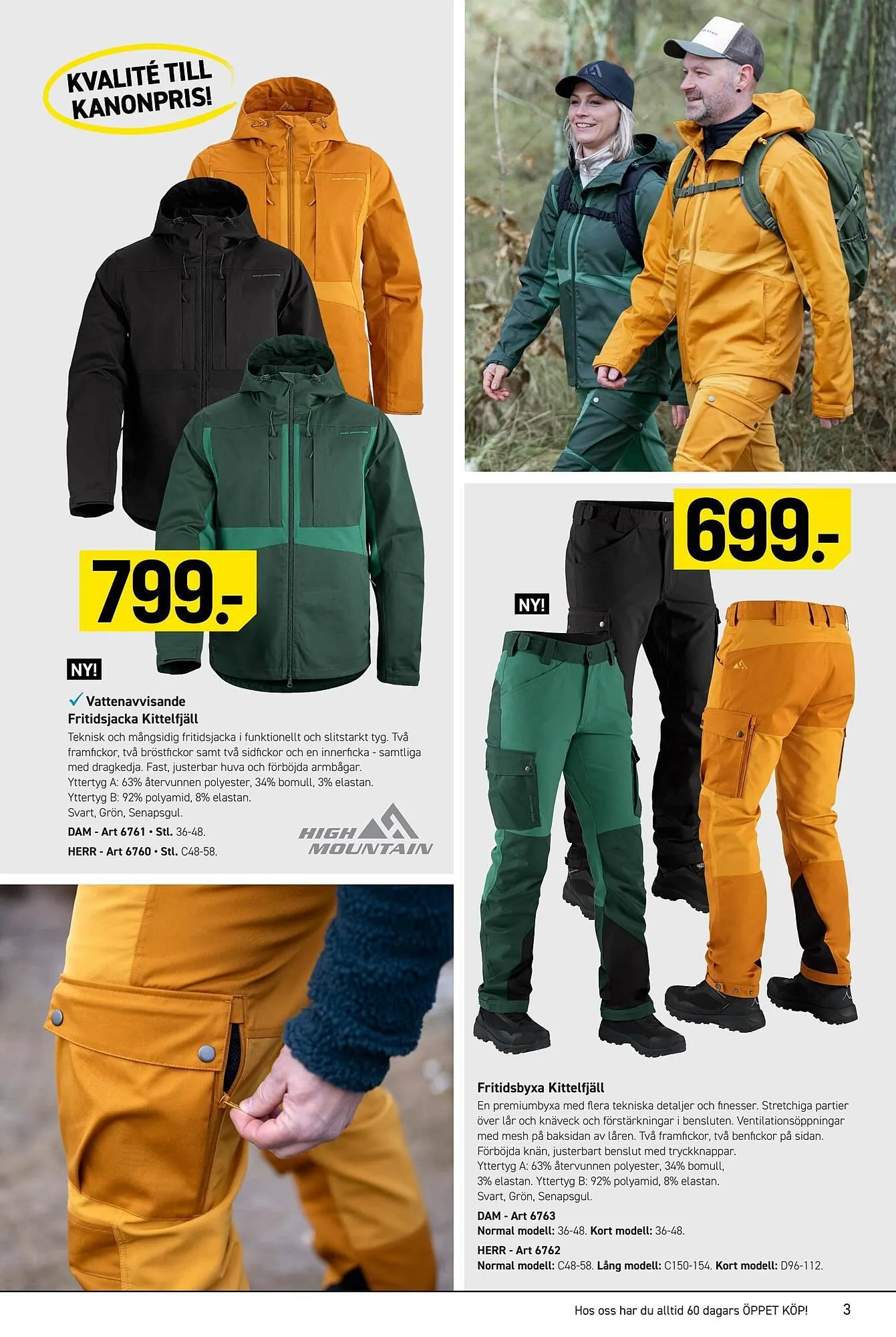Engelsons reklamblad från 17 mars till 24 mars 2025 - Reklamblad sidor 3