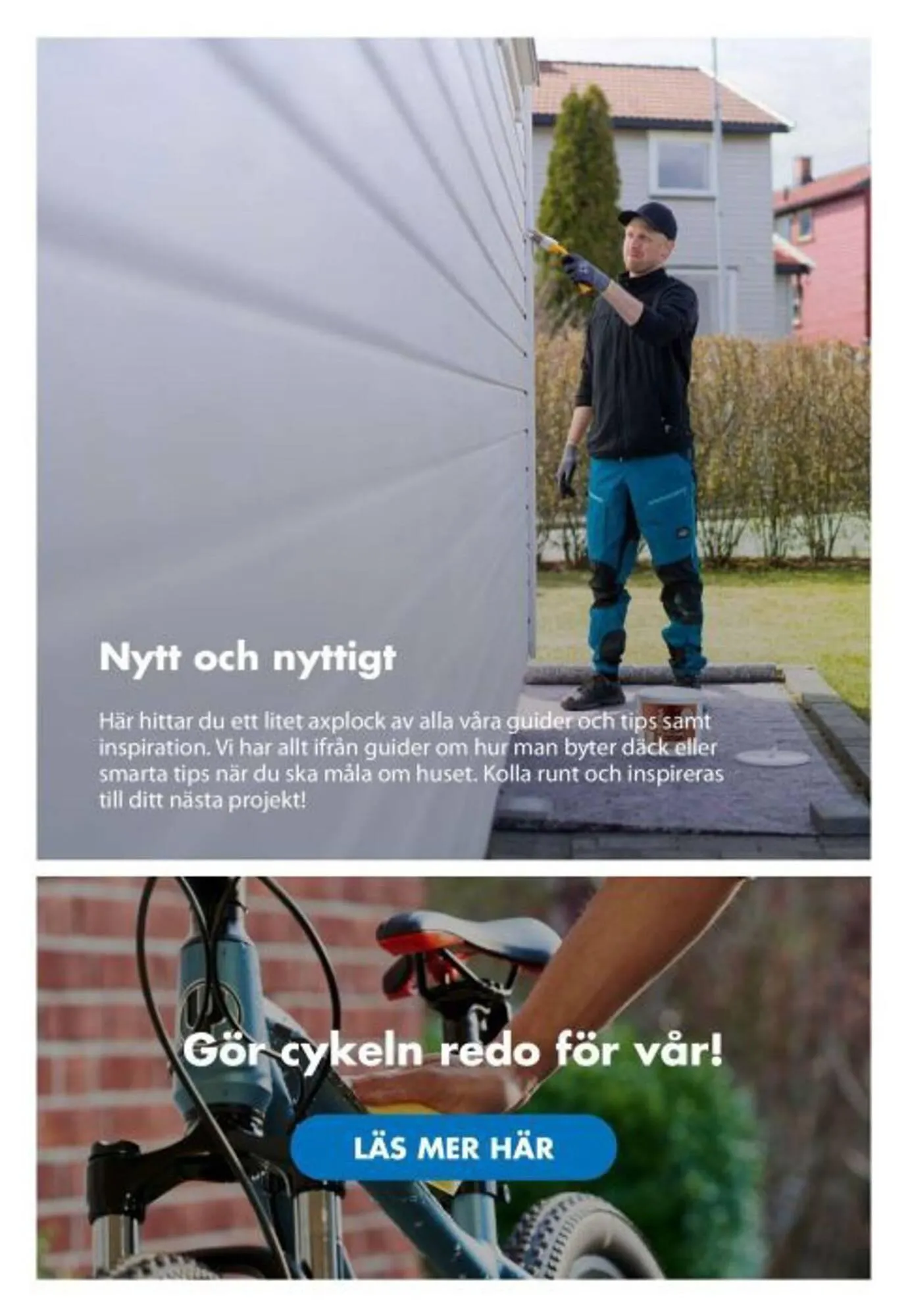 Biltema reklamblad från 5 april till 11 april 2025 - Reklamblad sidor 18
