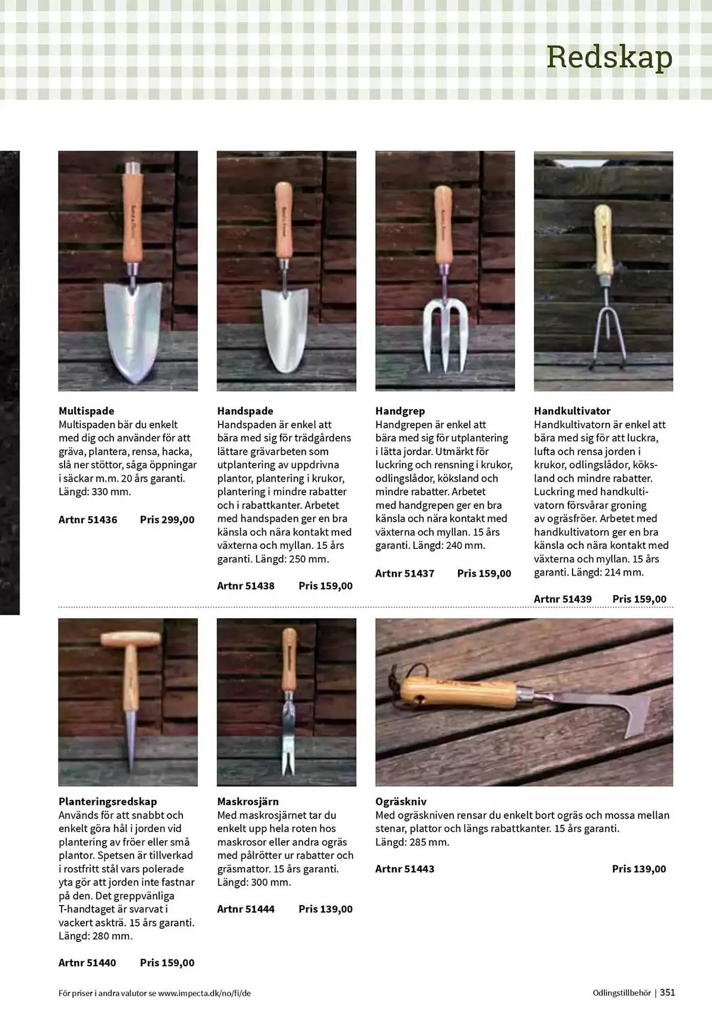 Impecta reklamblad från 23 januari till 31 december 2025 - Reklamblad sidor 351