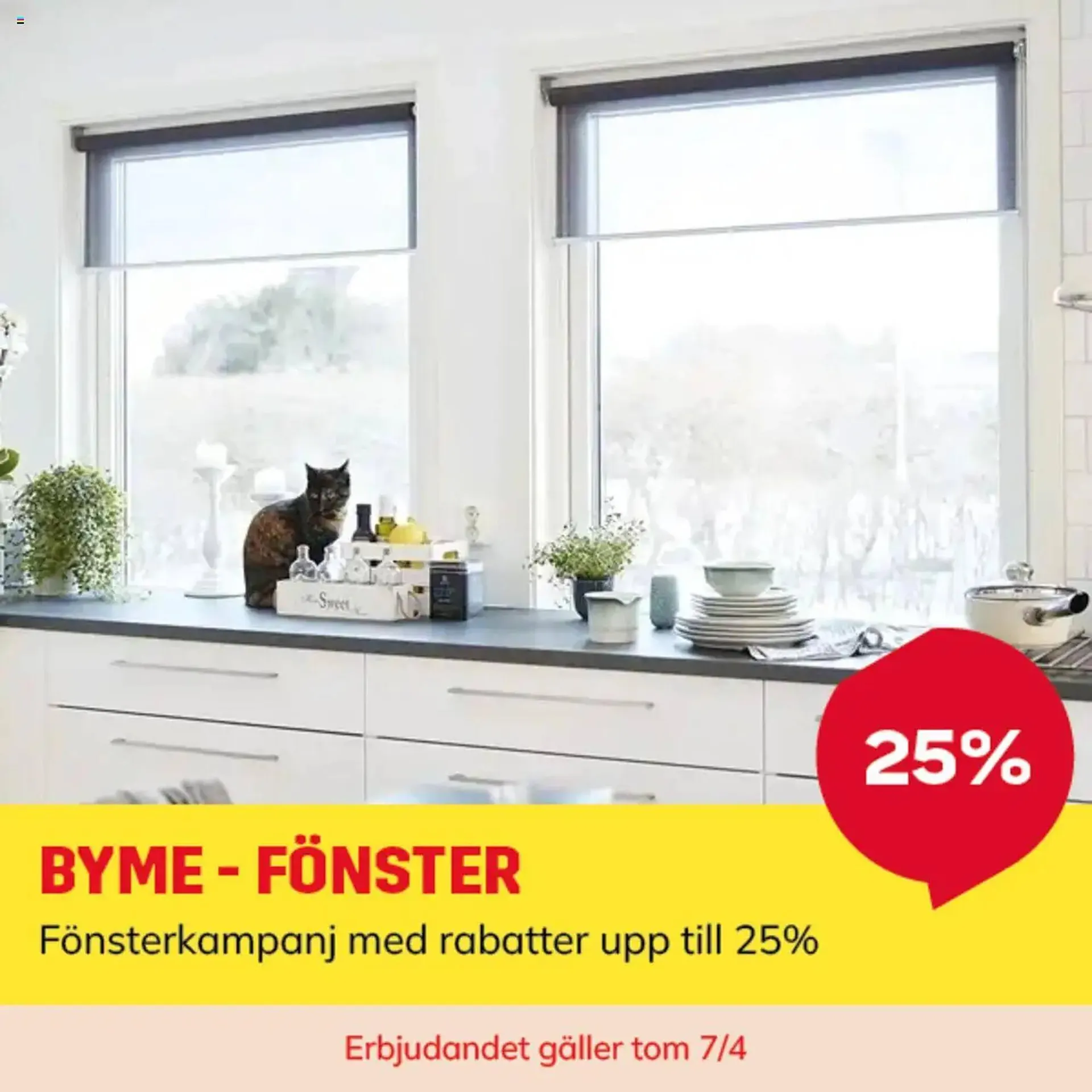 Byggmax reklamblad från 7 april till 30 april 2025 - Reklamblad sidor 3