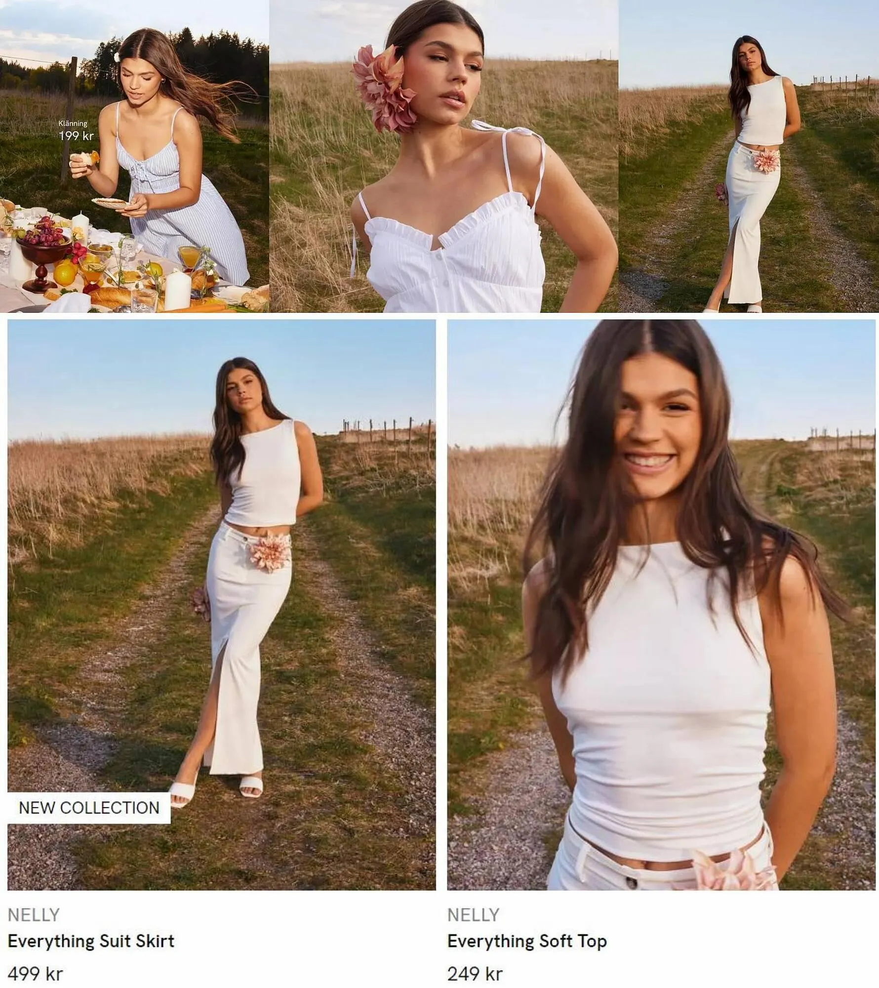 Nelly reklamblad från 10 juni till 10 augusti 2023 - Reklamblad sidor 2