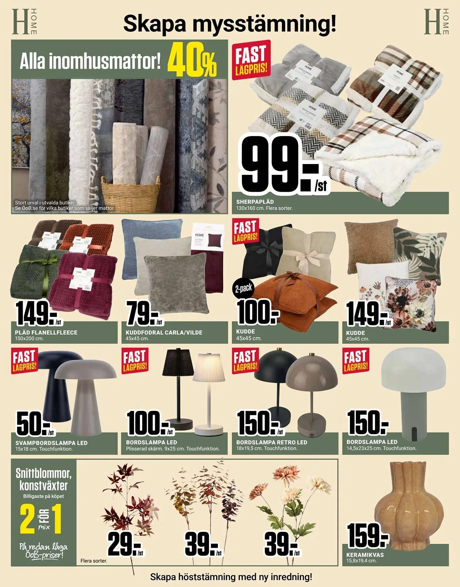 ÖoB annonsblad från 8 september till 14 september 2025 - Reklamblad sidor 11