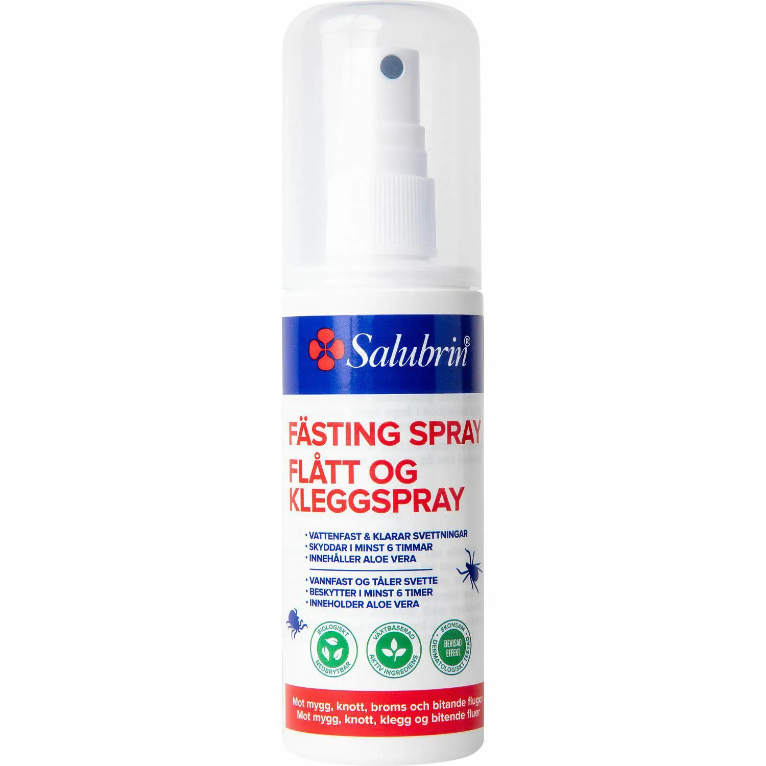 Fästingspray Salubrin