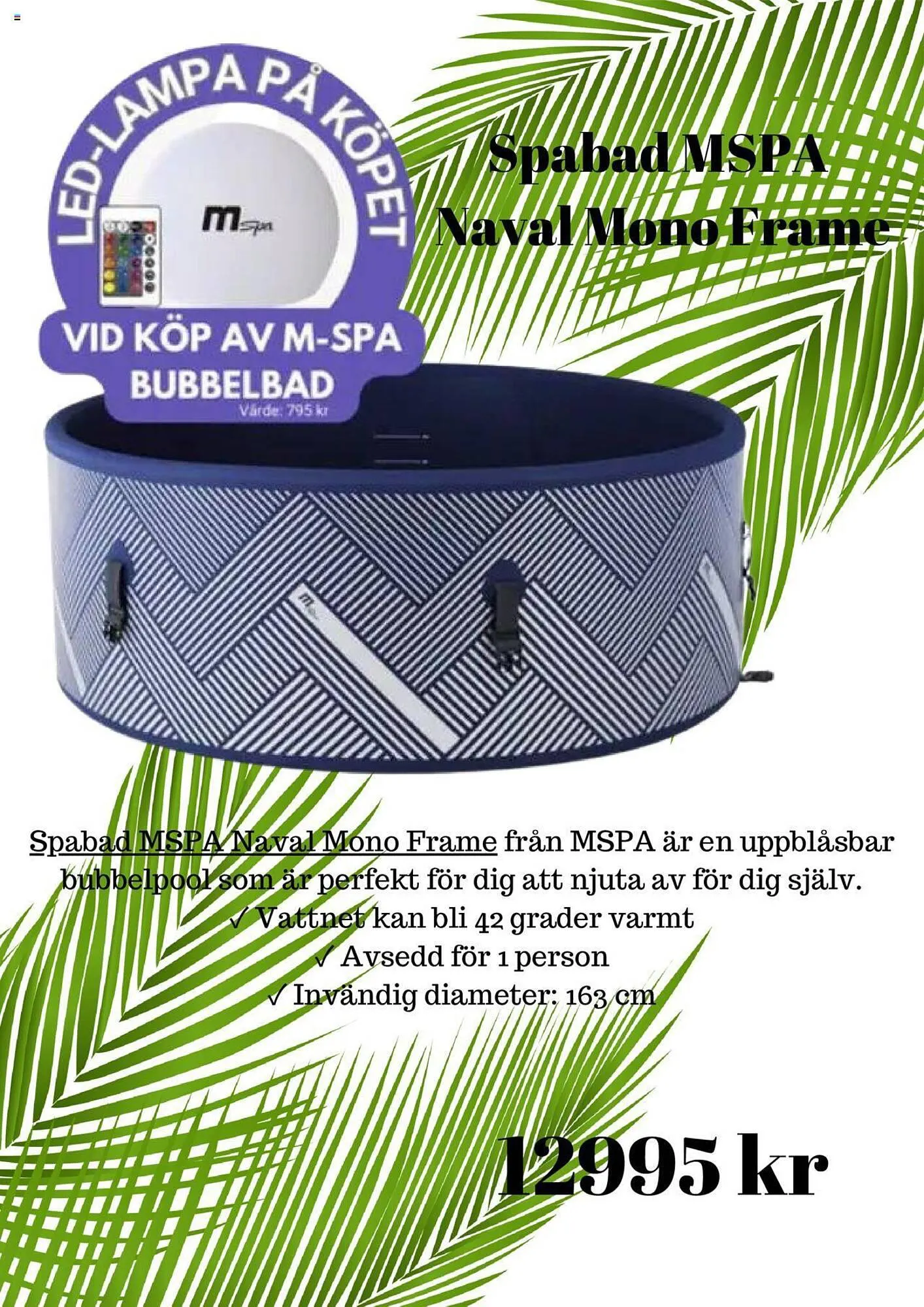 Hornbach reklamblad från 5 juli till 31 juli 2023 - Reklamblad sidor 4