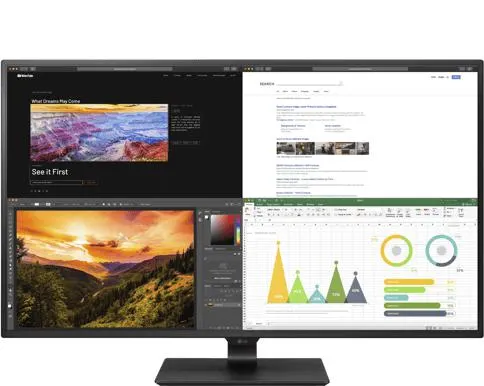 LG 43'' 43UN700P 4K UHD IPS USB-C