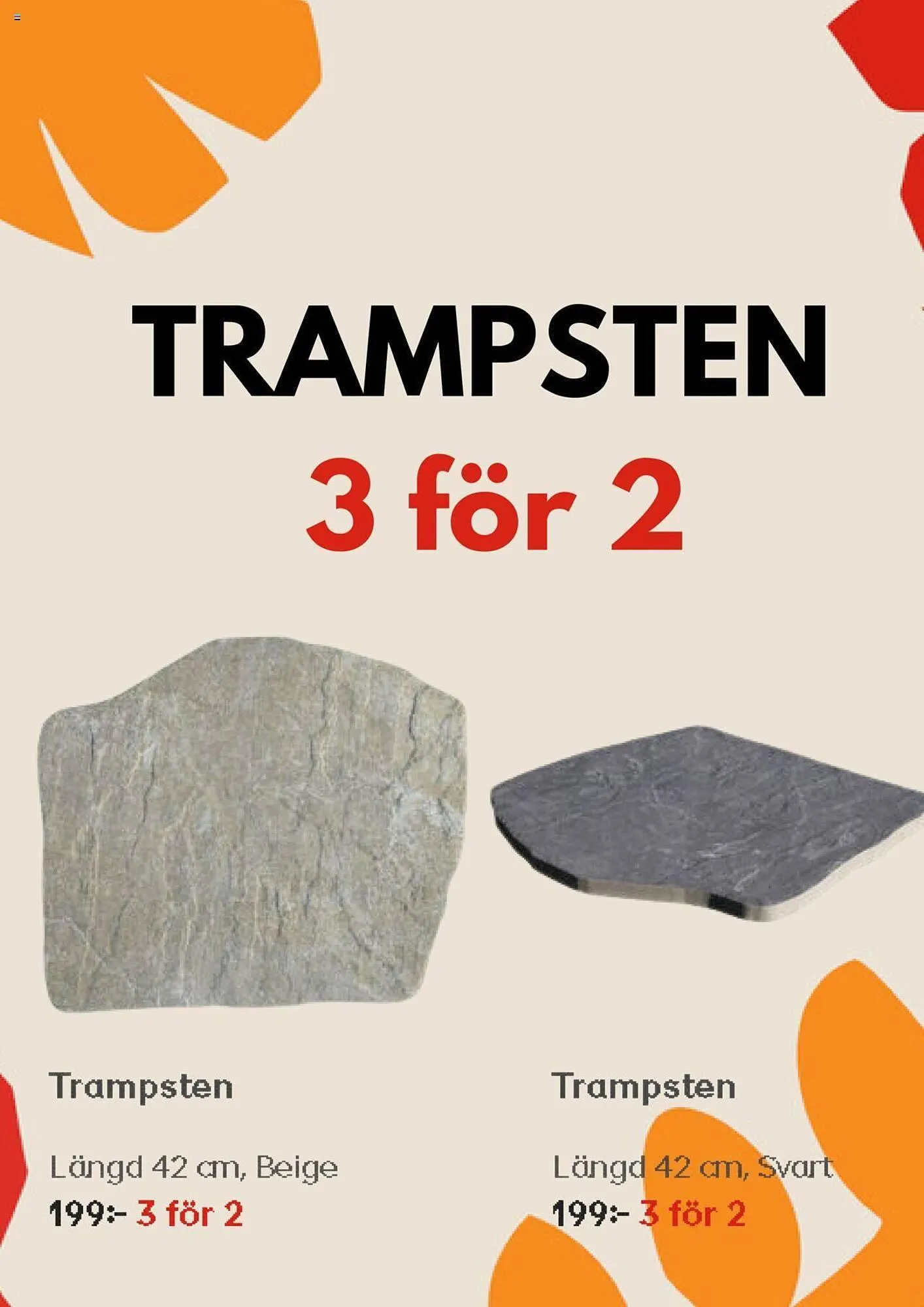 Plantagen reklamblad från 3 juni till 16 juni 2024 - Reklamblad sidor 6