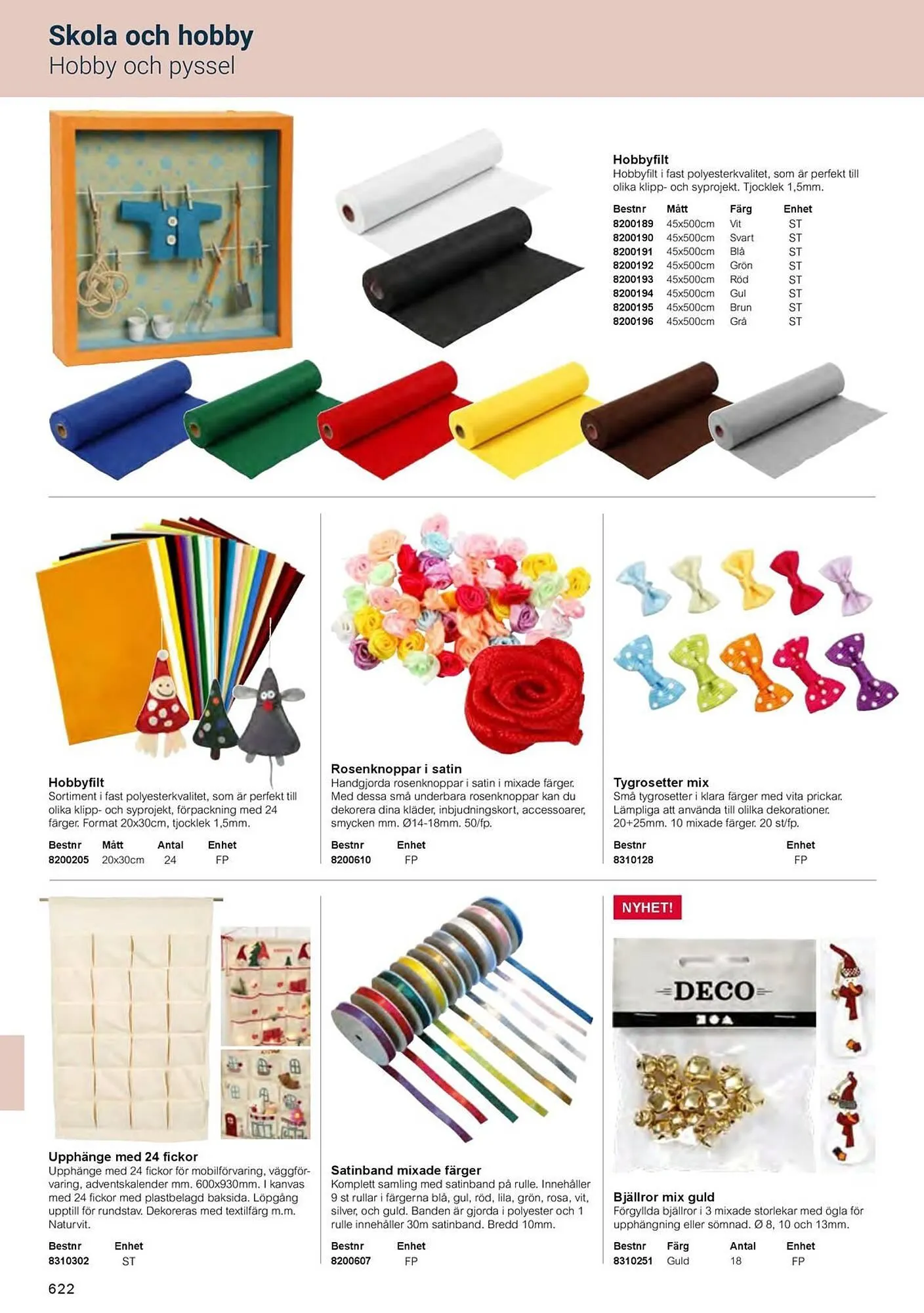 Office Depot reklamblad från 1 januari till 30 juni 2025 - Reklamblad sidor 624