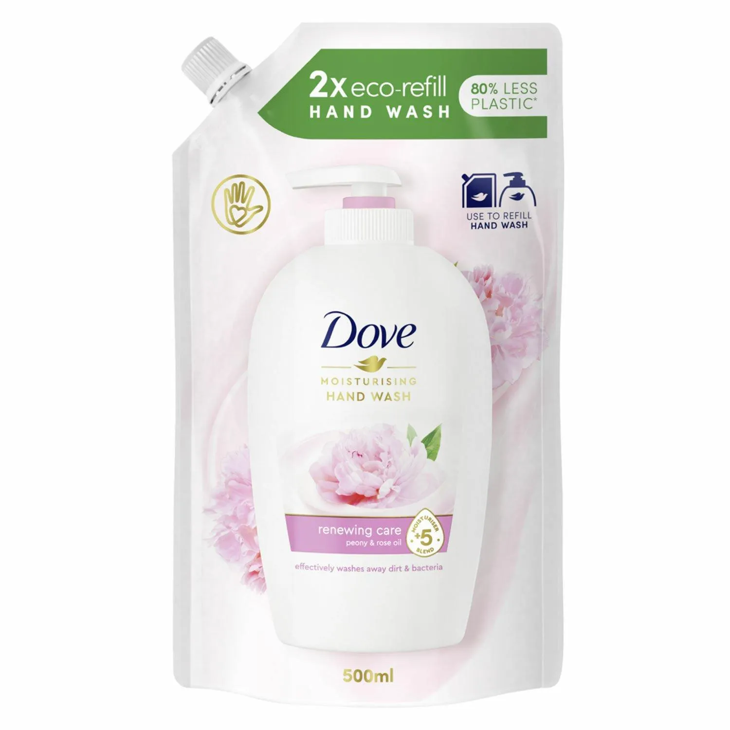 Handtvål Dove Refill Renewing Care