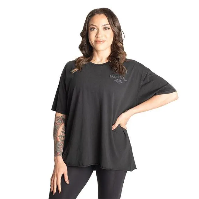 Relentless Oversize T-shirt Svart