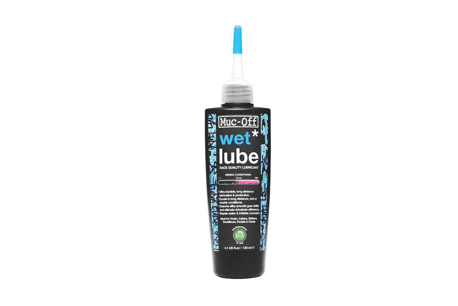 MUC-OFF Wet Lube 120 ml