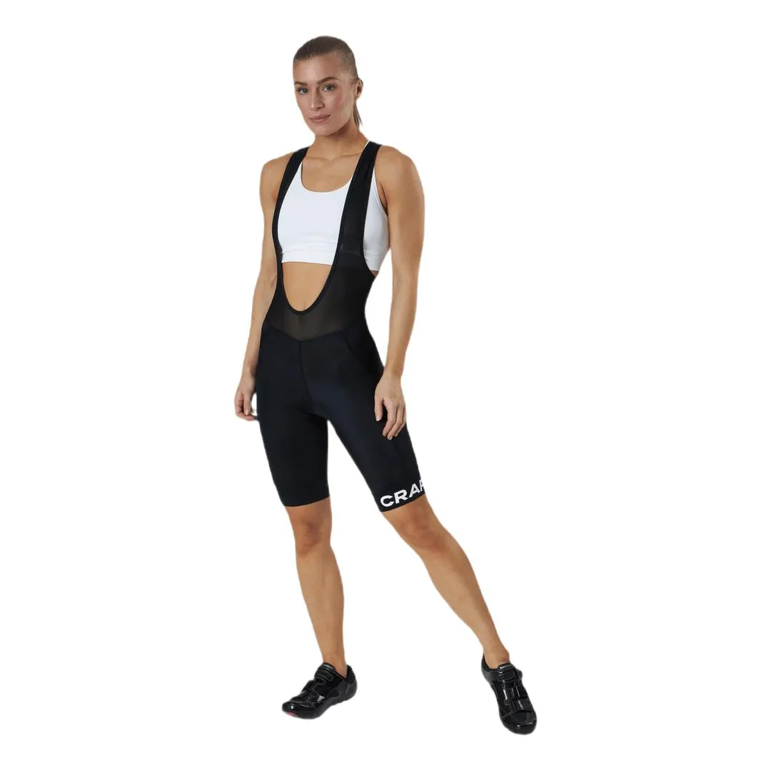 Core Endurance Bib Shorts Black