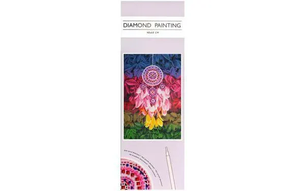 Diamantmålningsset