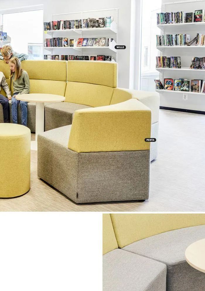 Mobler skola 2024 från 16 april till 31 maj 2024 - Reklamblad sidor 39