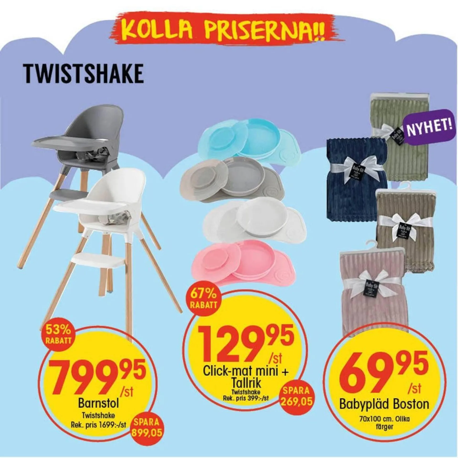 EKO reklamblad från 12 mars till 31 mars 2026 - Reklamblad sidor 3