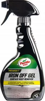 Turtle Wax Prewash-T Iron Off Gel - Flygrostlösare 500 ml