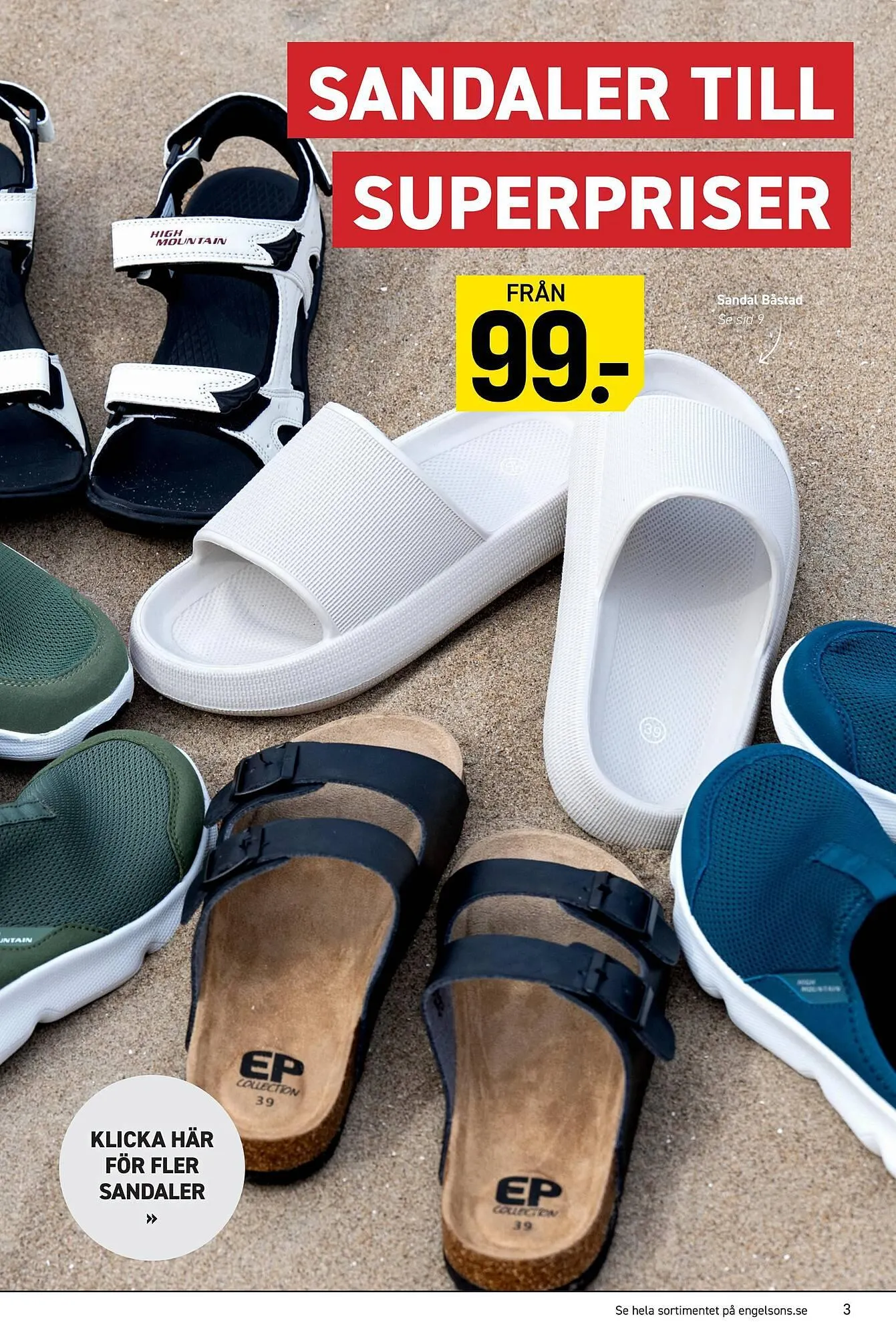 Engelsons katalog från 11 maj till 31 maj 2026 - Reklamblad sidor 3