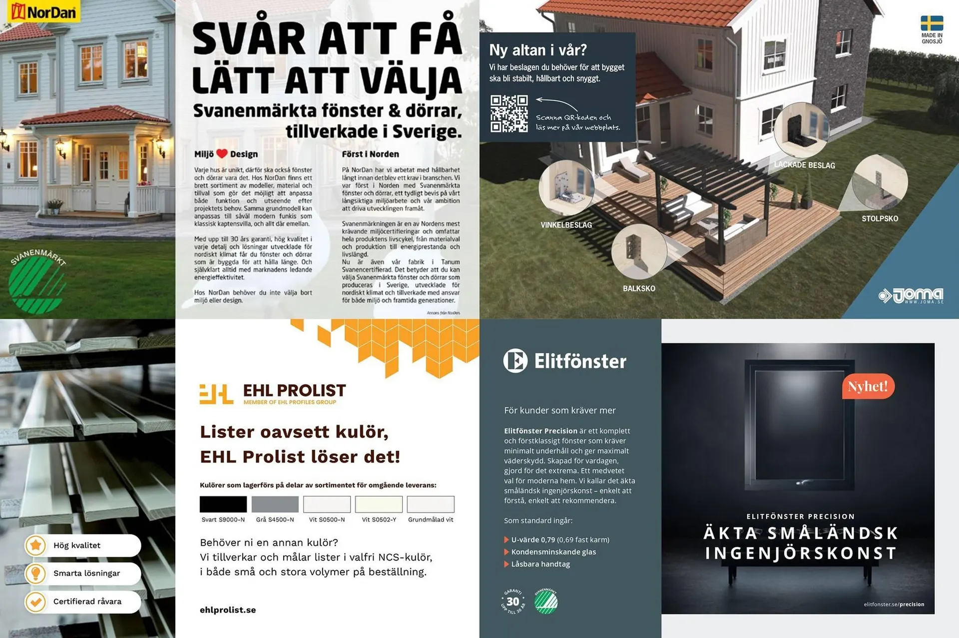 XL-Bygg reklamblad från 27 april till 9 maj 2026 - Reklamblad sidor 7