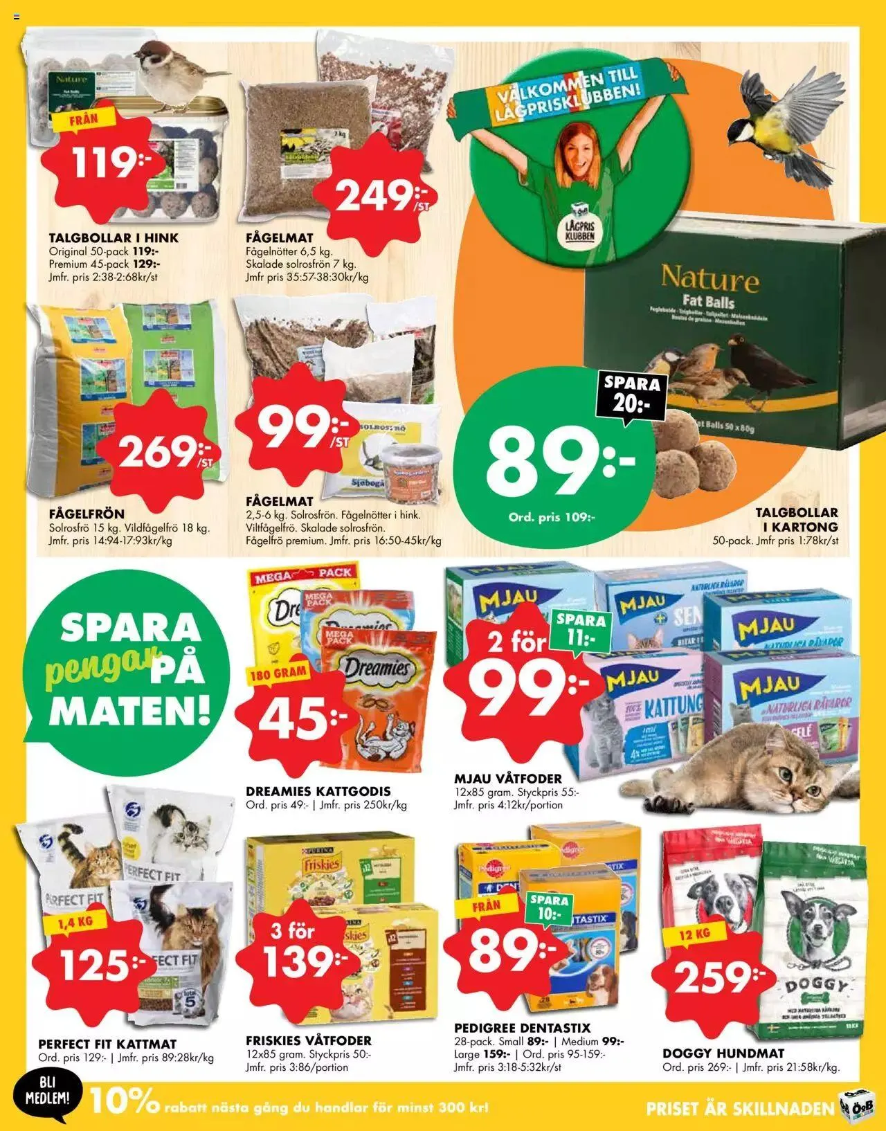 ÖoB - erbjudanden från 25 september till 1 oktober 2023 - Reklamblad sidor 9